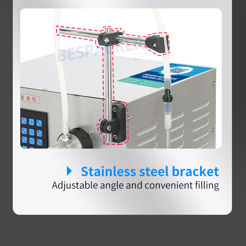 Bespacker Packaging Machinery Equipment Co., Ltd.