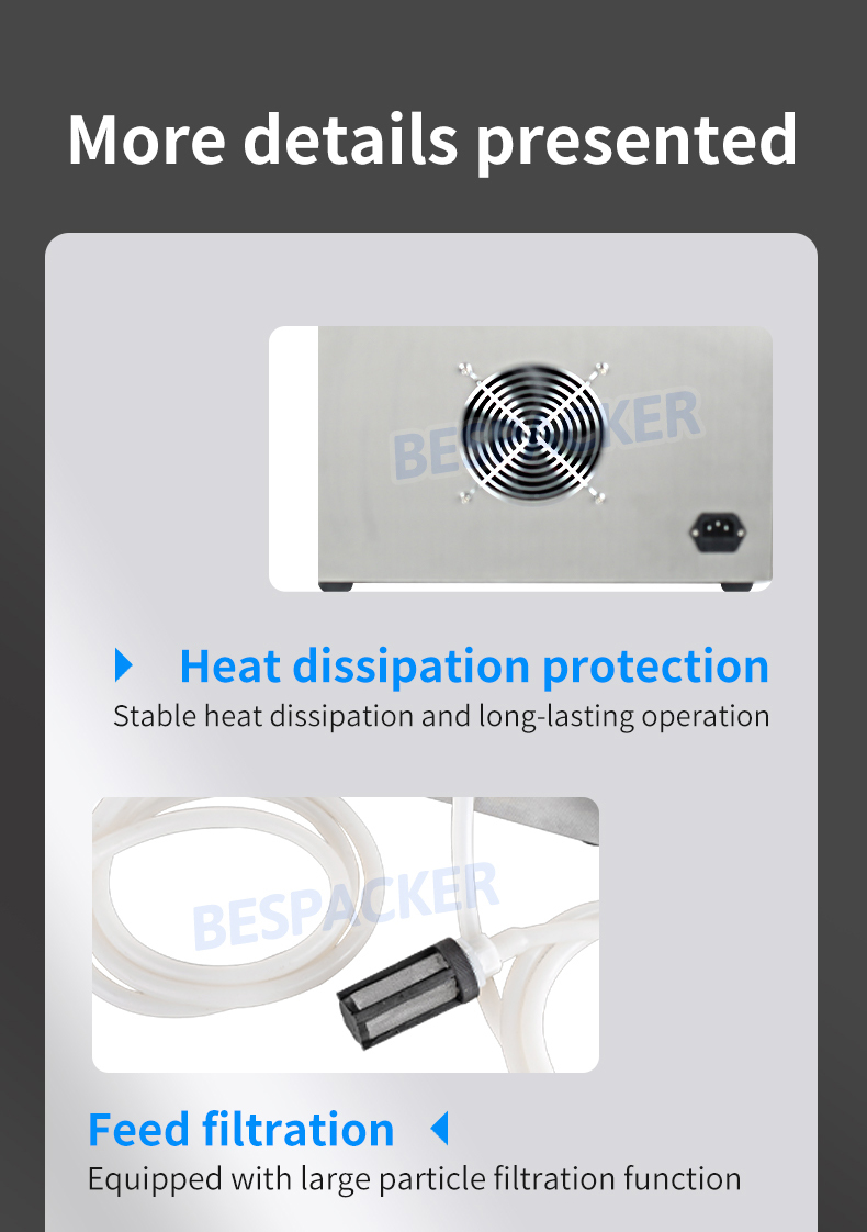 Bespacker Packaging Machinery Equipment Co., Ltd.