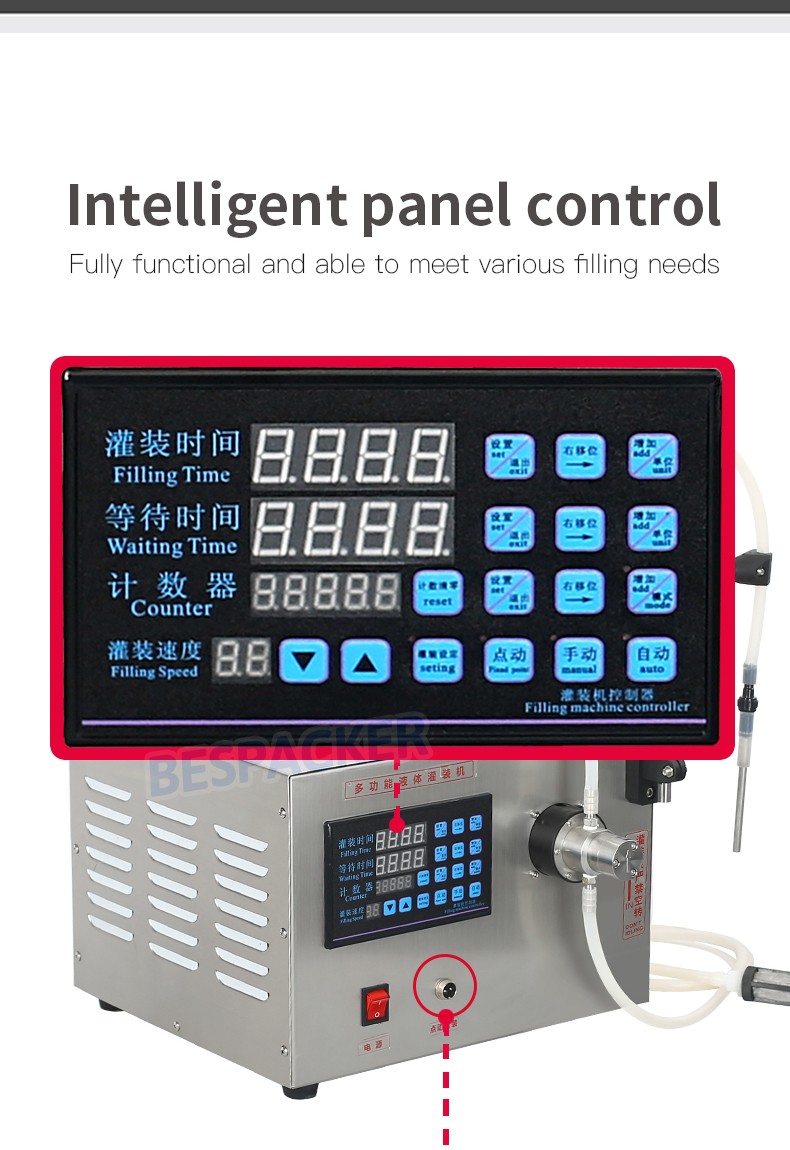 Bespacker Packaging Machinery Equipment Co., Ltd.