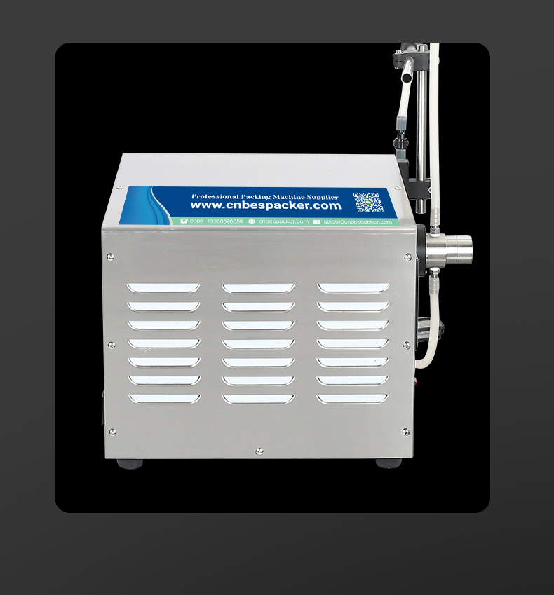 Bespacker Packaging Machinery Equipment Co., Ltd.