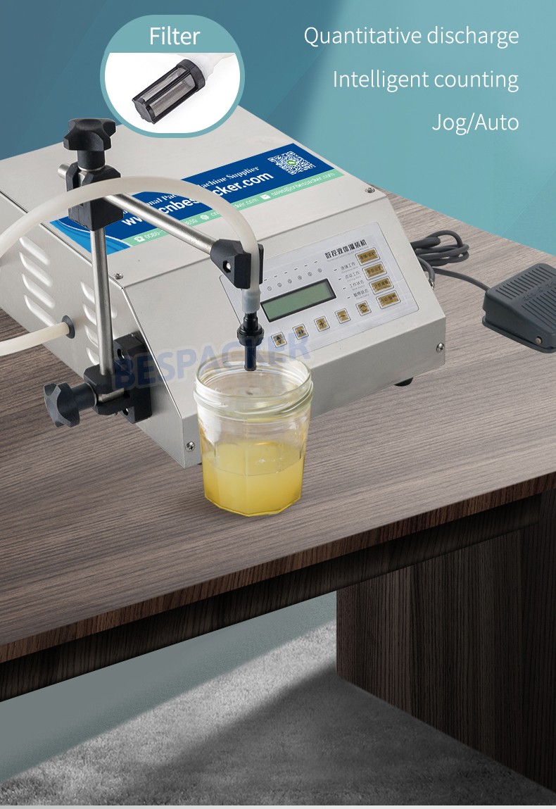 Bespacker Packaging Machinery Equipment Co., Ltd.