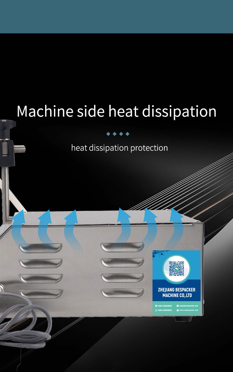 Bespacker Packaging Machinery Equipment Co., Ltd.