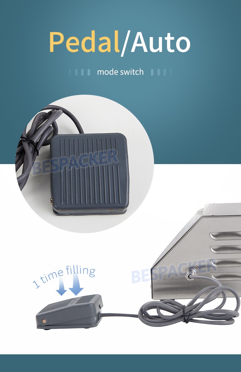 Bespacker Packaging Machinery Equipment Co., Ltd.