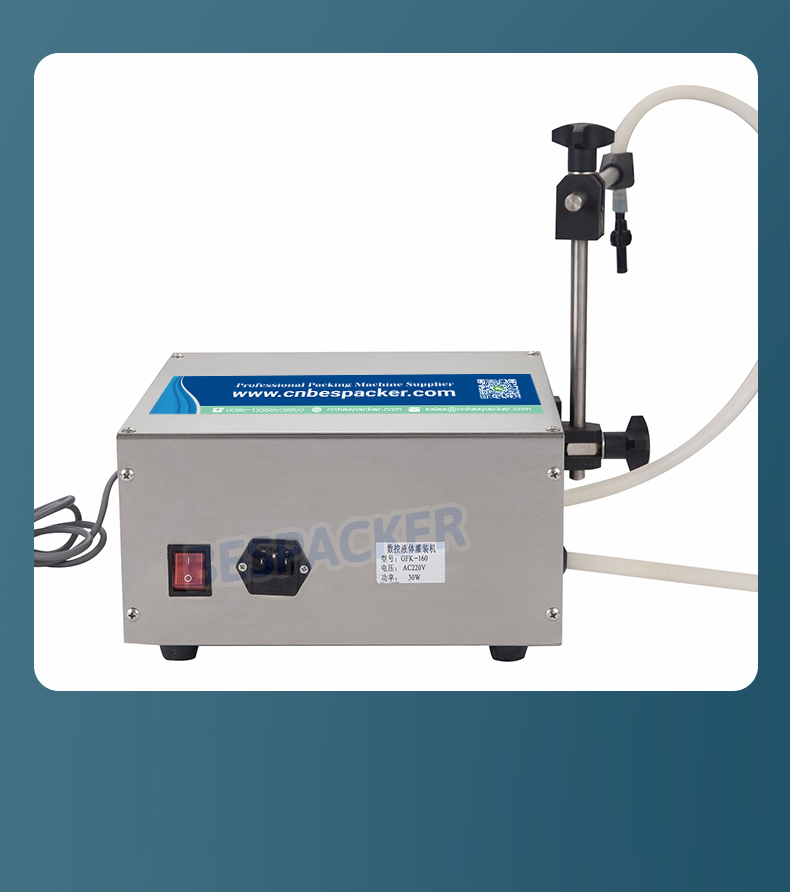 Bespacker Packaging Machinery Equipment Co., Ltd.