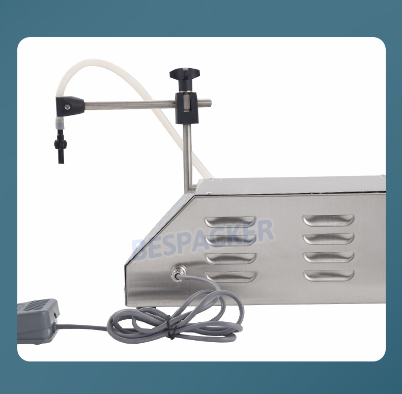 Bespacker Packaging Machinery Equipment Co., Ltd.