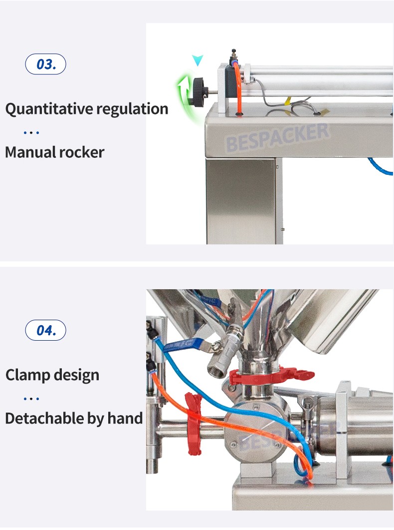 Bespacker machine Manufacturers