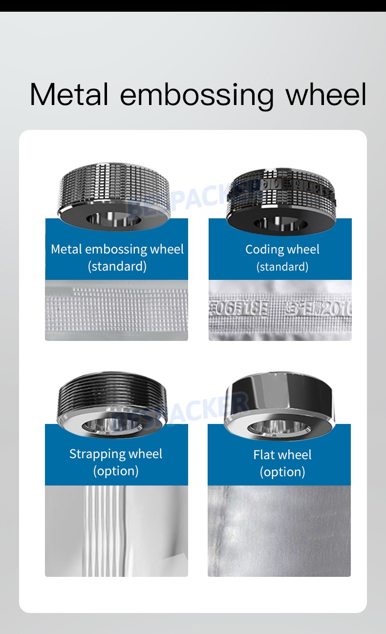 Bespacker Packaging Machinery Equipment Co., Ltd.