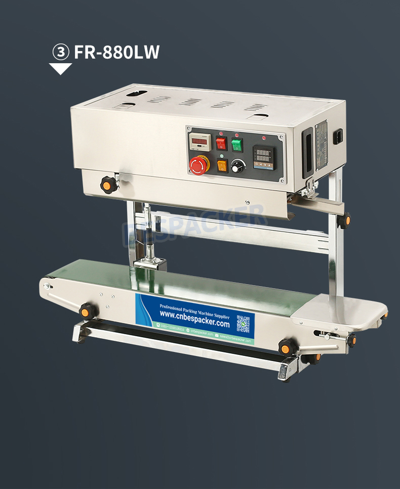 Bespacker Packaging Machinery Equipment Co., Ltd.