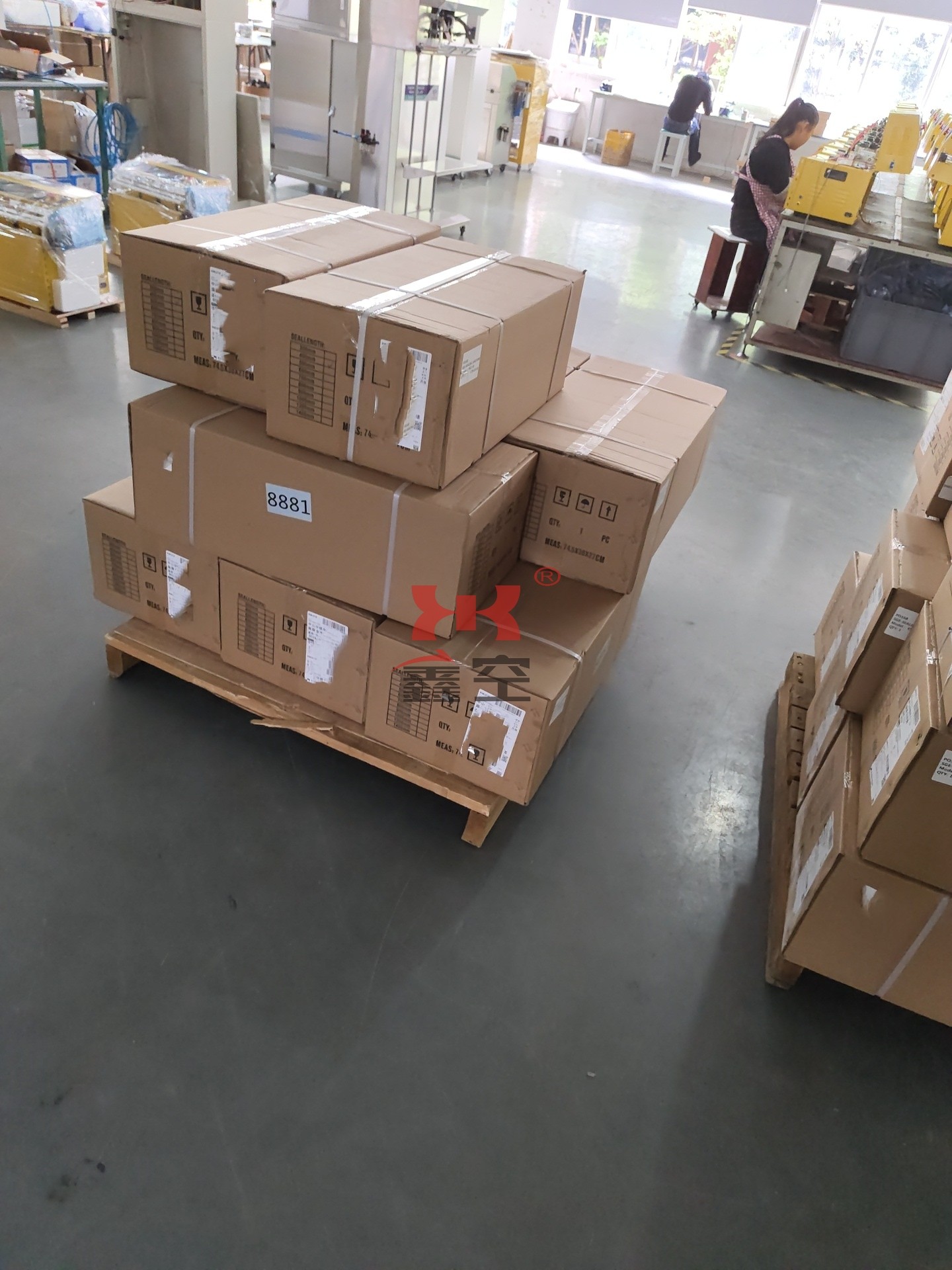 Bespacker Packaging Machinery Equipment Co., Ltd.