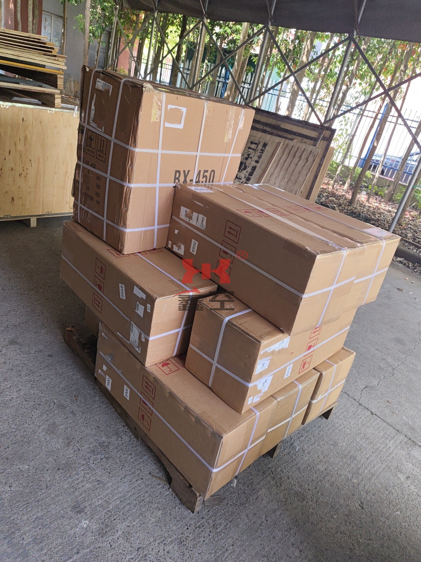 Bespacker Packaging Machinery Equipment Co., Ltd.