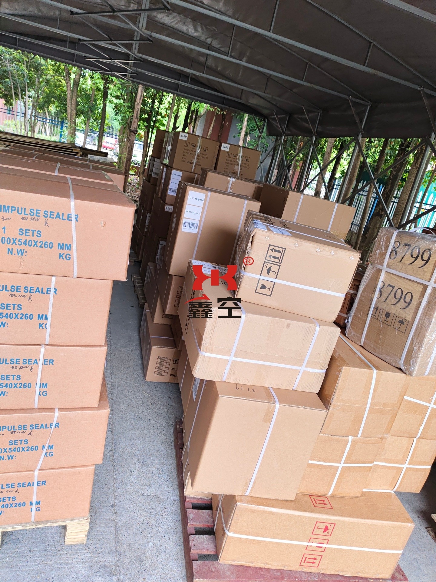 Bespacker Packaging Machinery Equipment Co., Ltd.