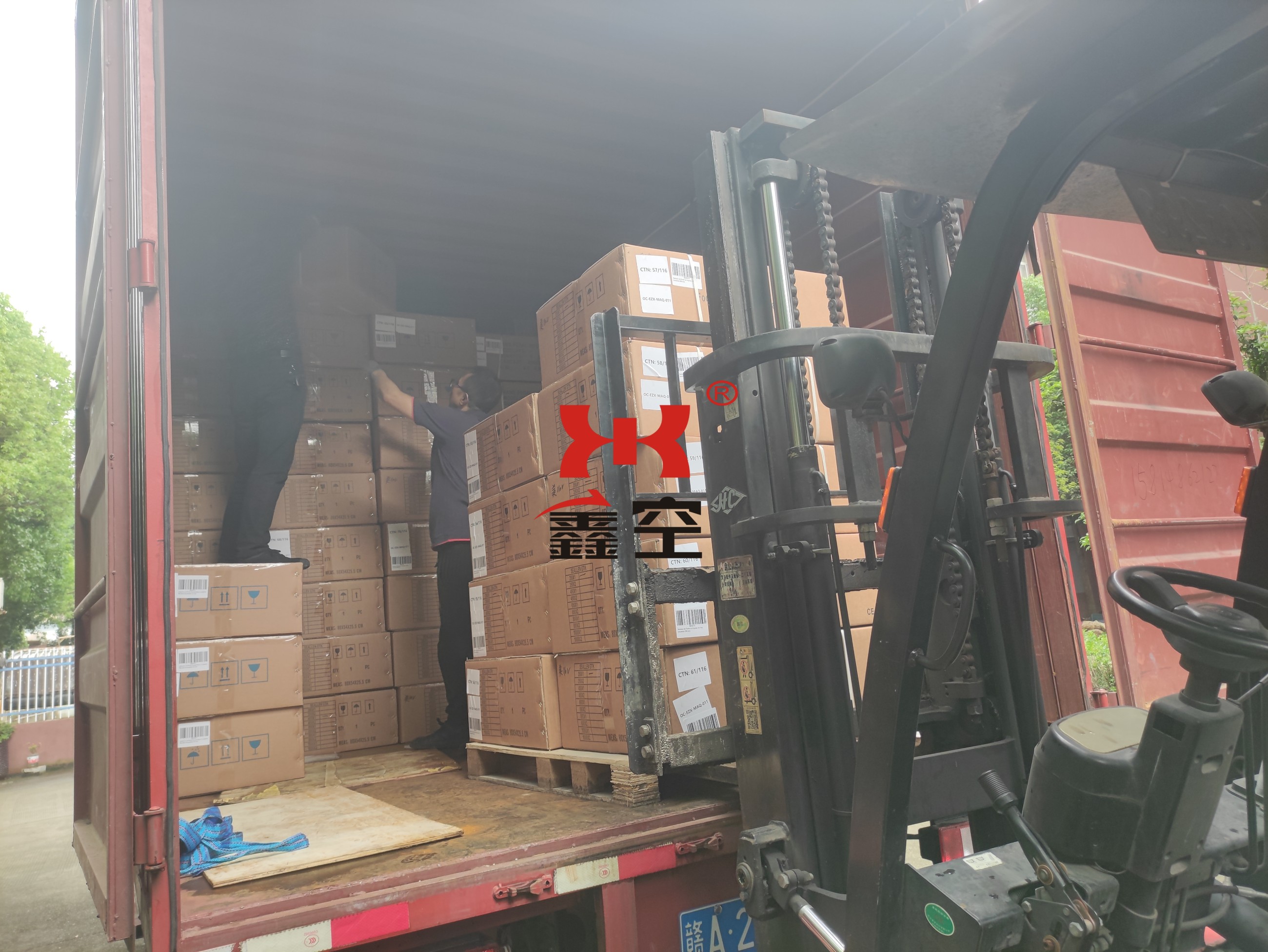 Bespacker Packaging Machinery Equipment Co., Ltd.