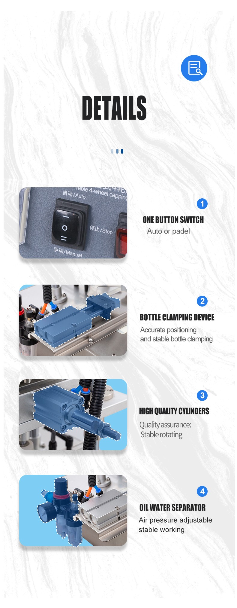 Bespacker Packaging Machinery Equipment Co., Ltd.