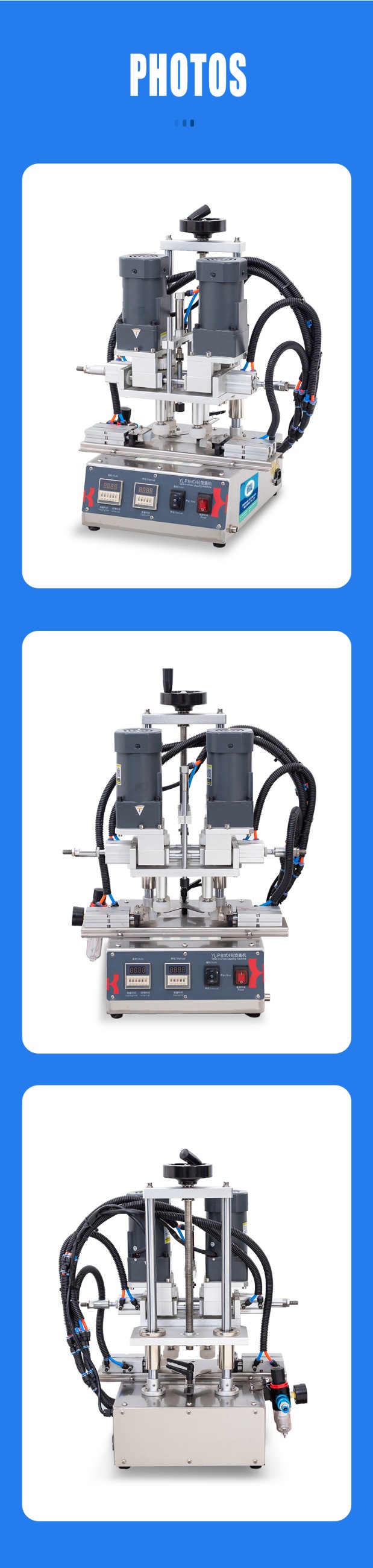 Bespacker Packaging Machinery Equipment Co., Ltd.