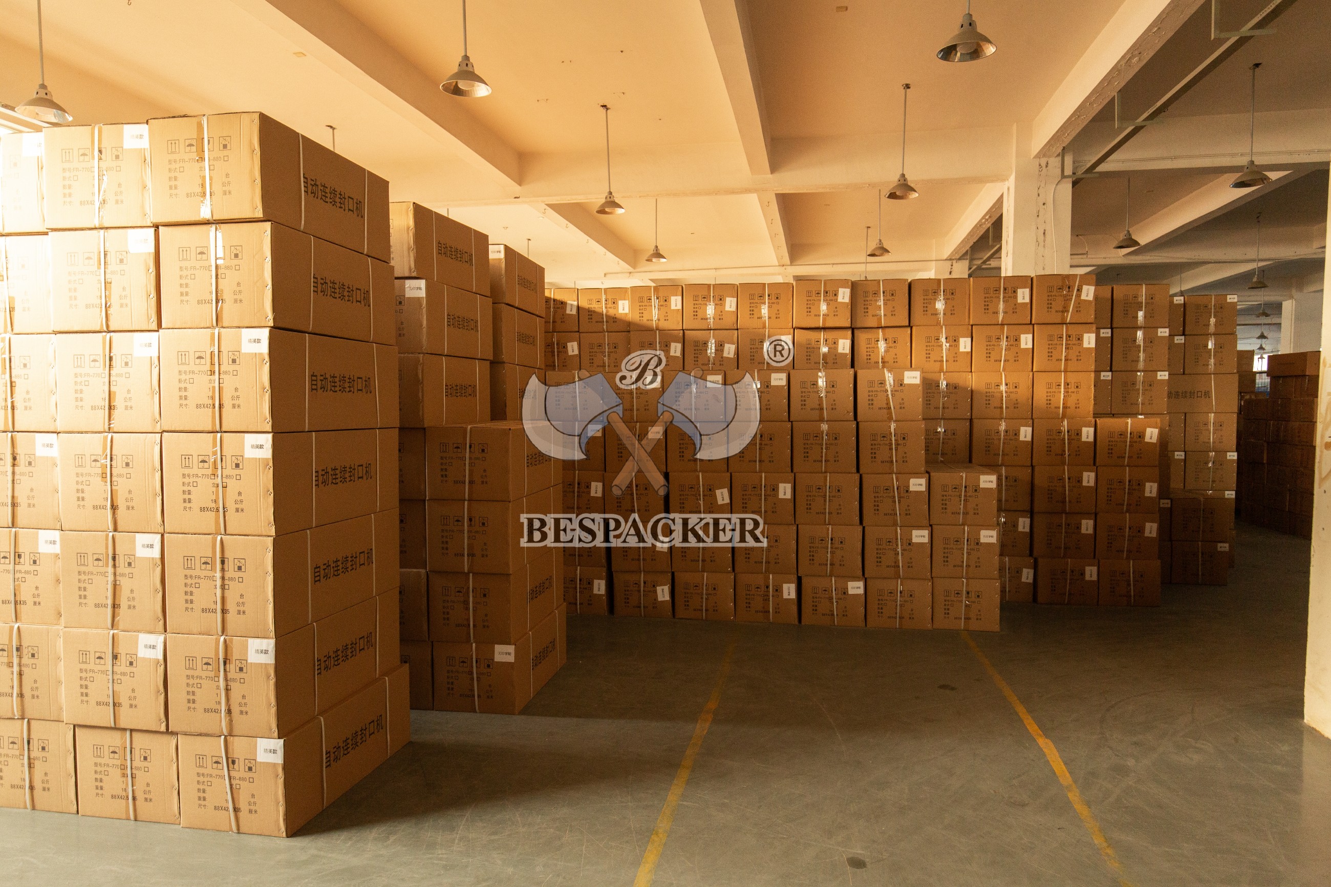 Bespacker Packaging Machinery Equipment Co., Ltd.