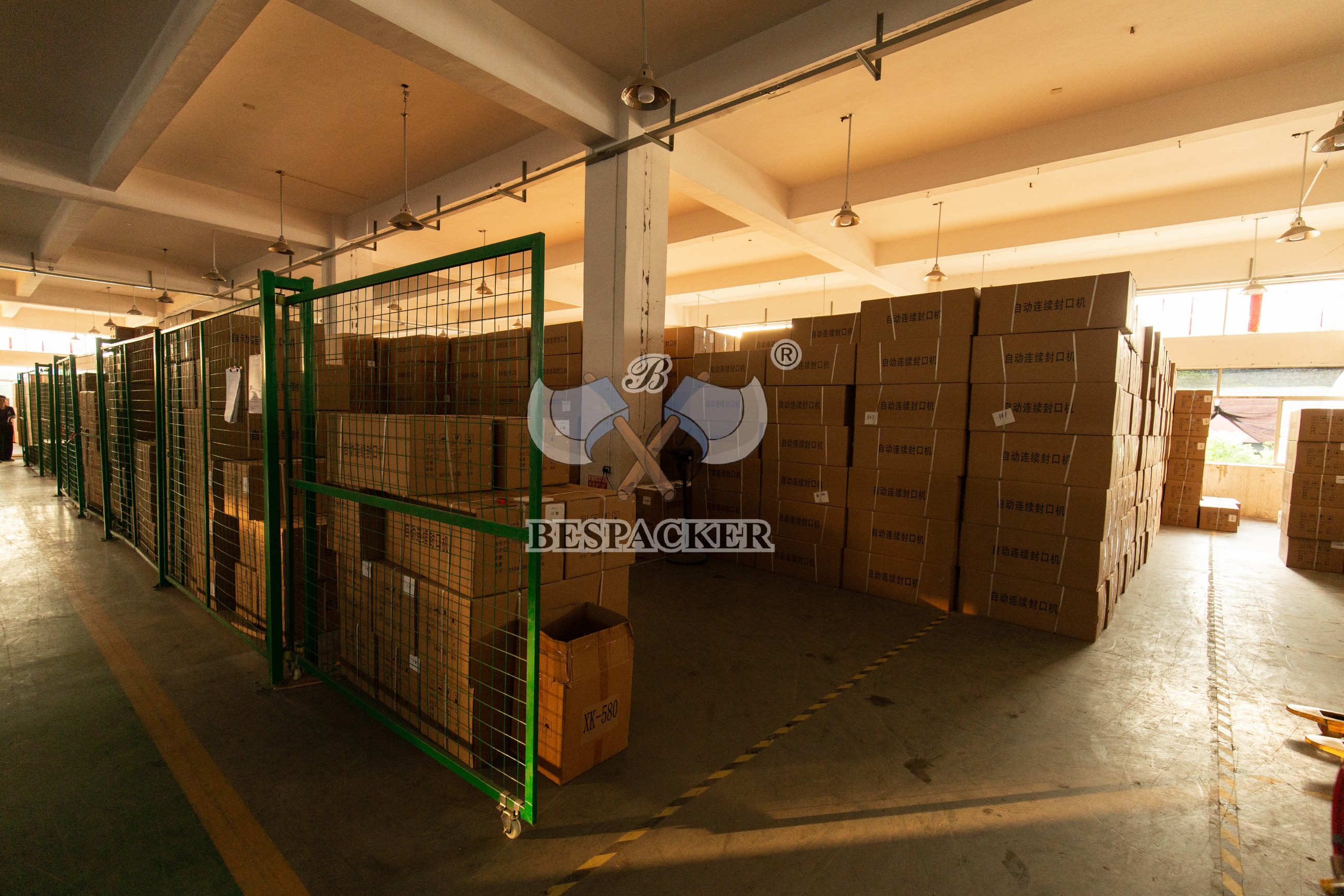 Bespacker Packaging Machinery Equipment Co., Ltd.