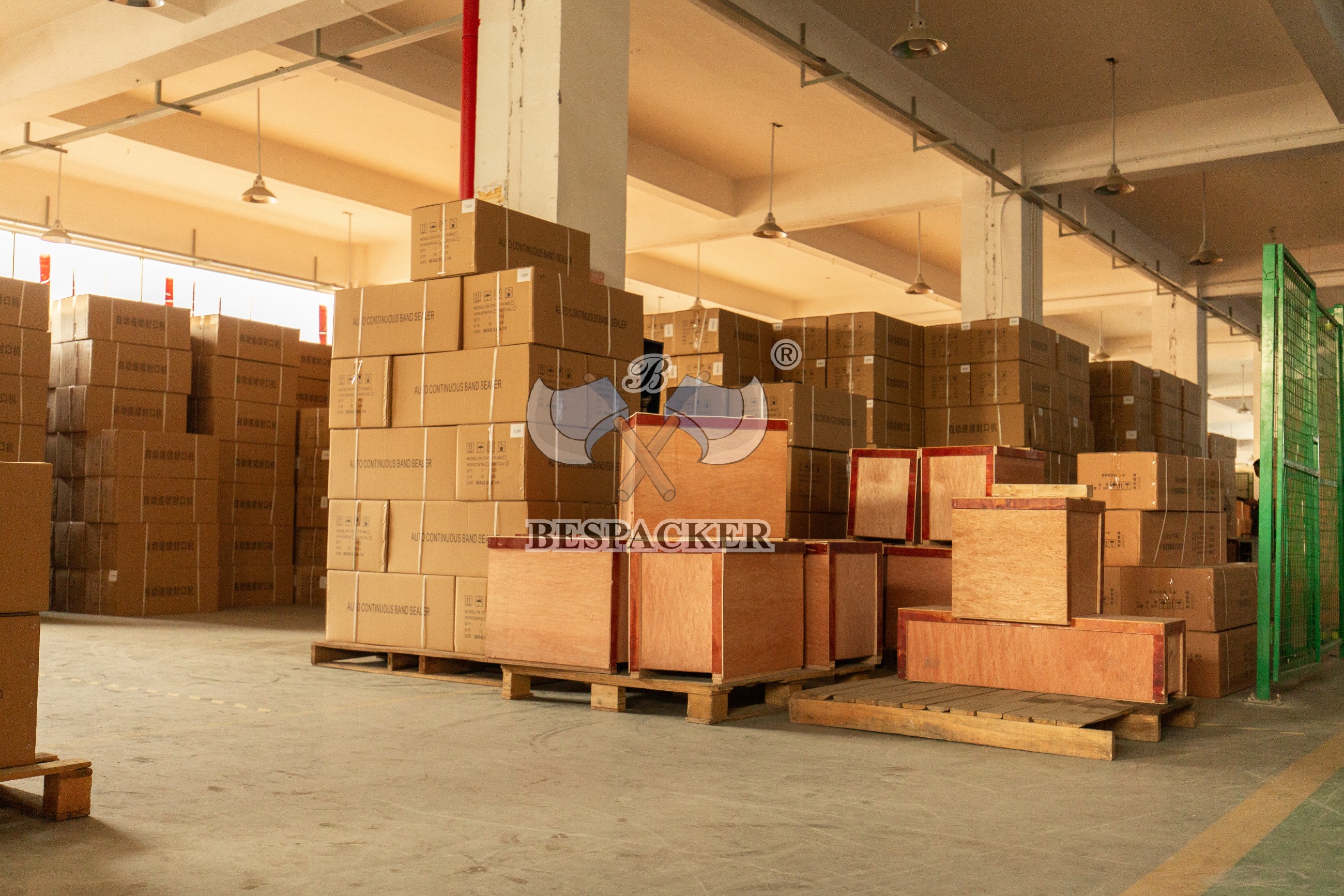 Bespacker Packaging Machinery Equipment Co., Ltd.