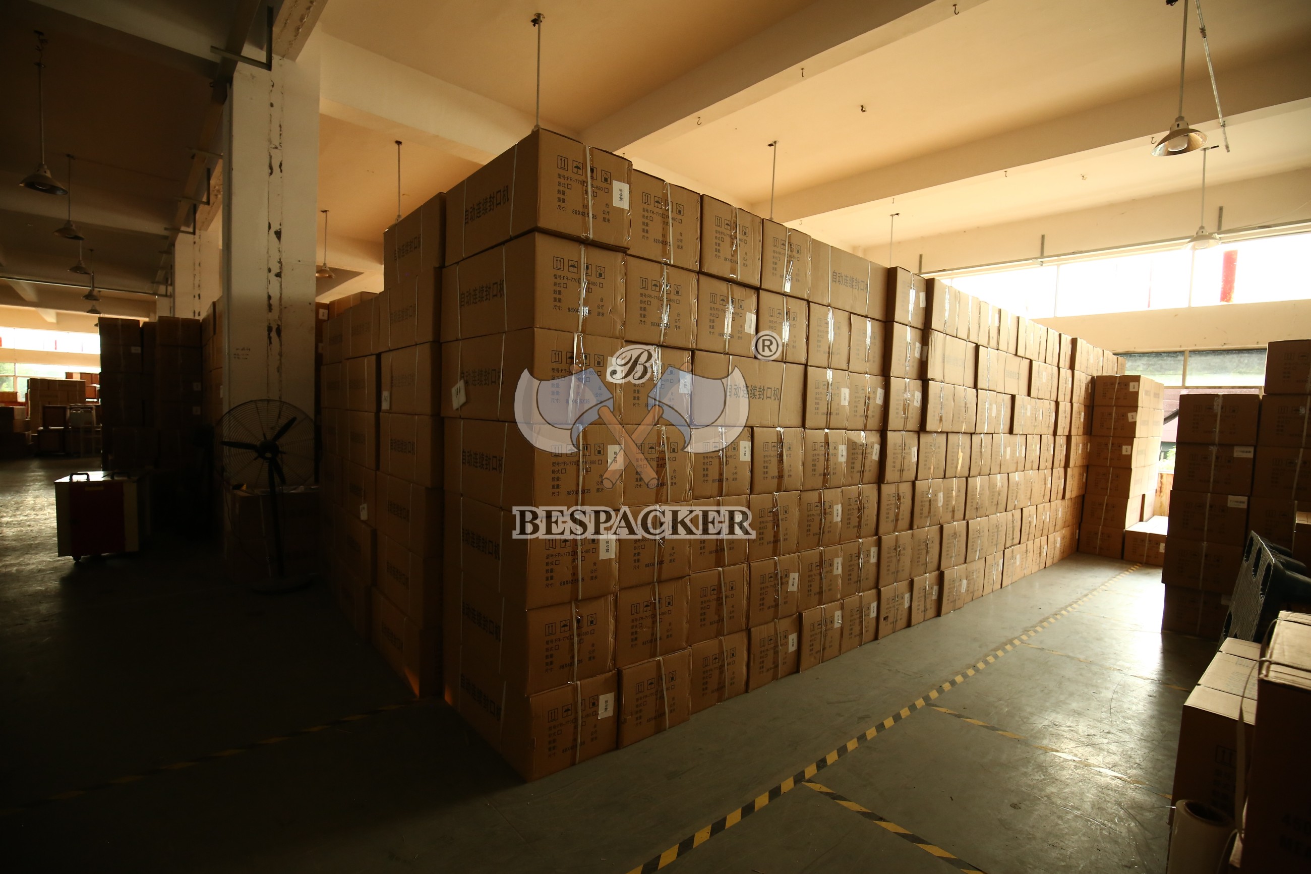Bespacker Packaging Machinery Equipment Co., Ltd.