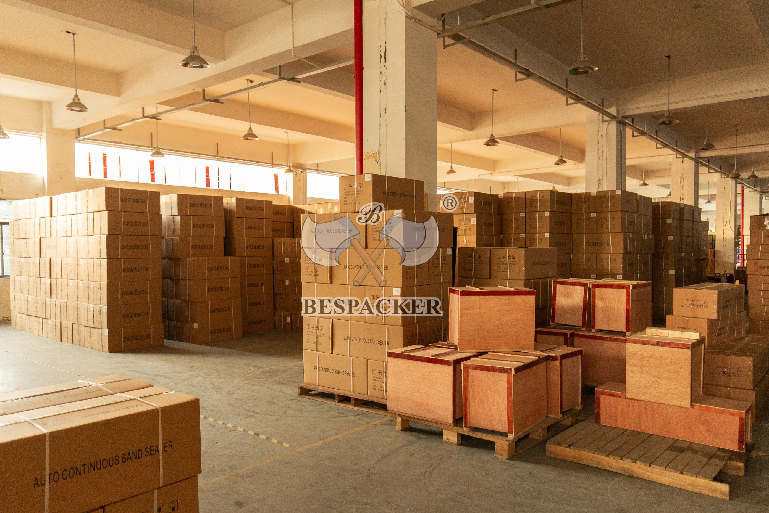 Bespacker Packaging Machinery Equipment Co., Ltd.