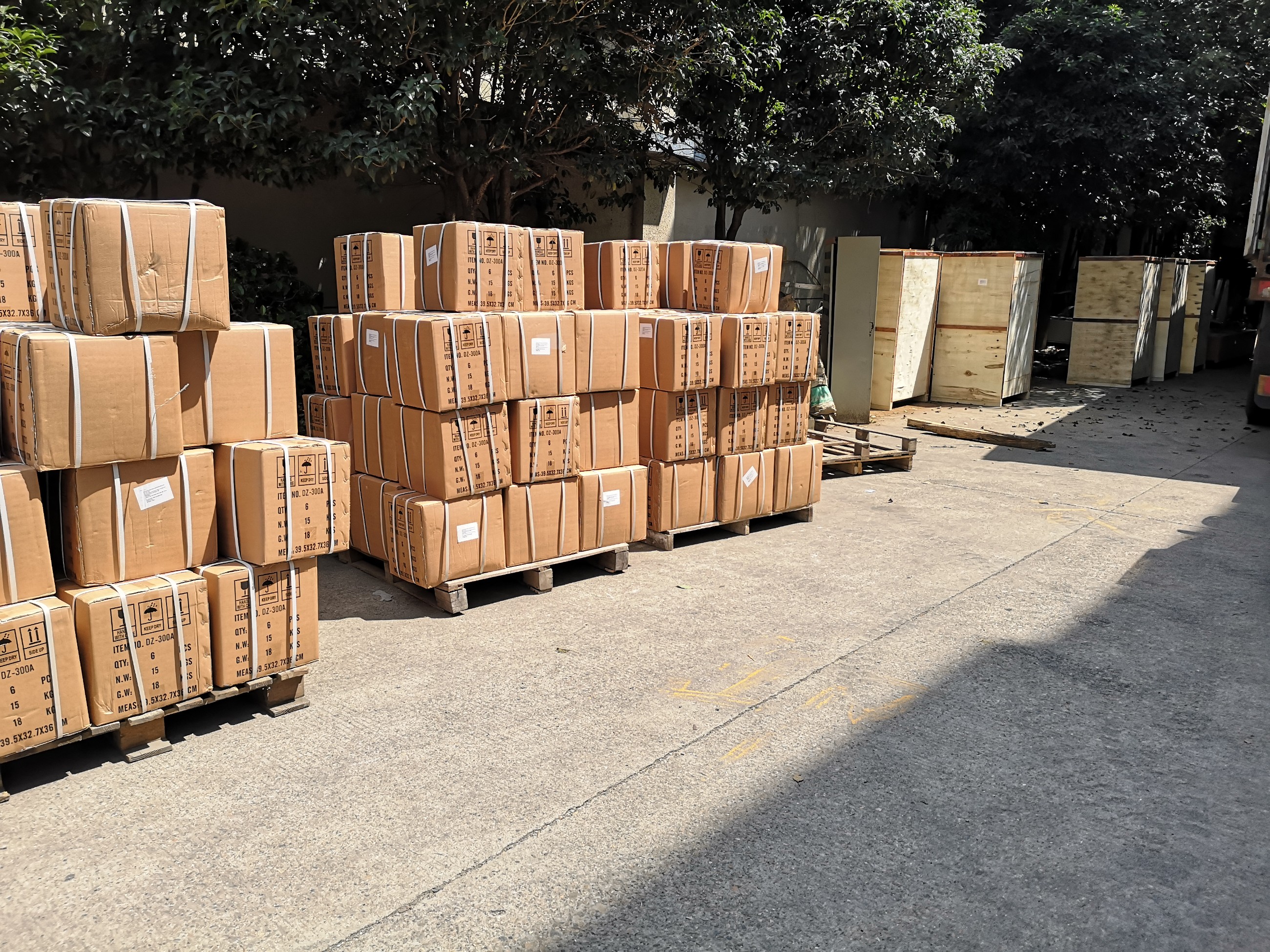Bespacker Packaging Machinery Equipment Co., Ltd.