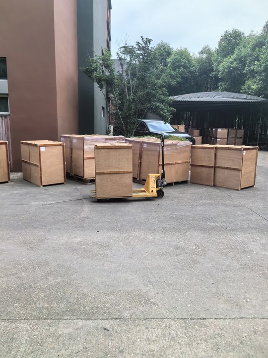 Bespacker Packaging Machinery Equipment Co., Ltd.
