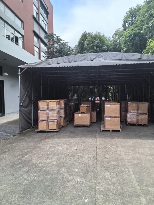Bespacker Packaging Machinery Equipment Co., Ltd.