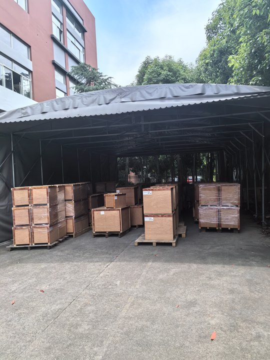 Bespacker Packaging Machinery Equipment Co., Ltd.