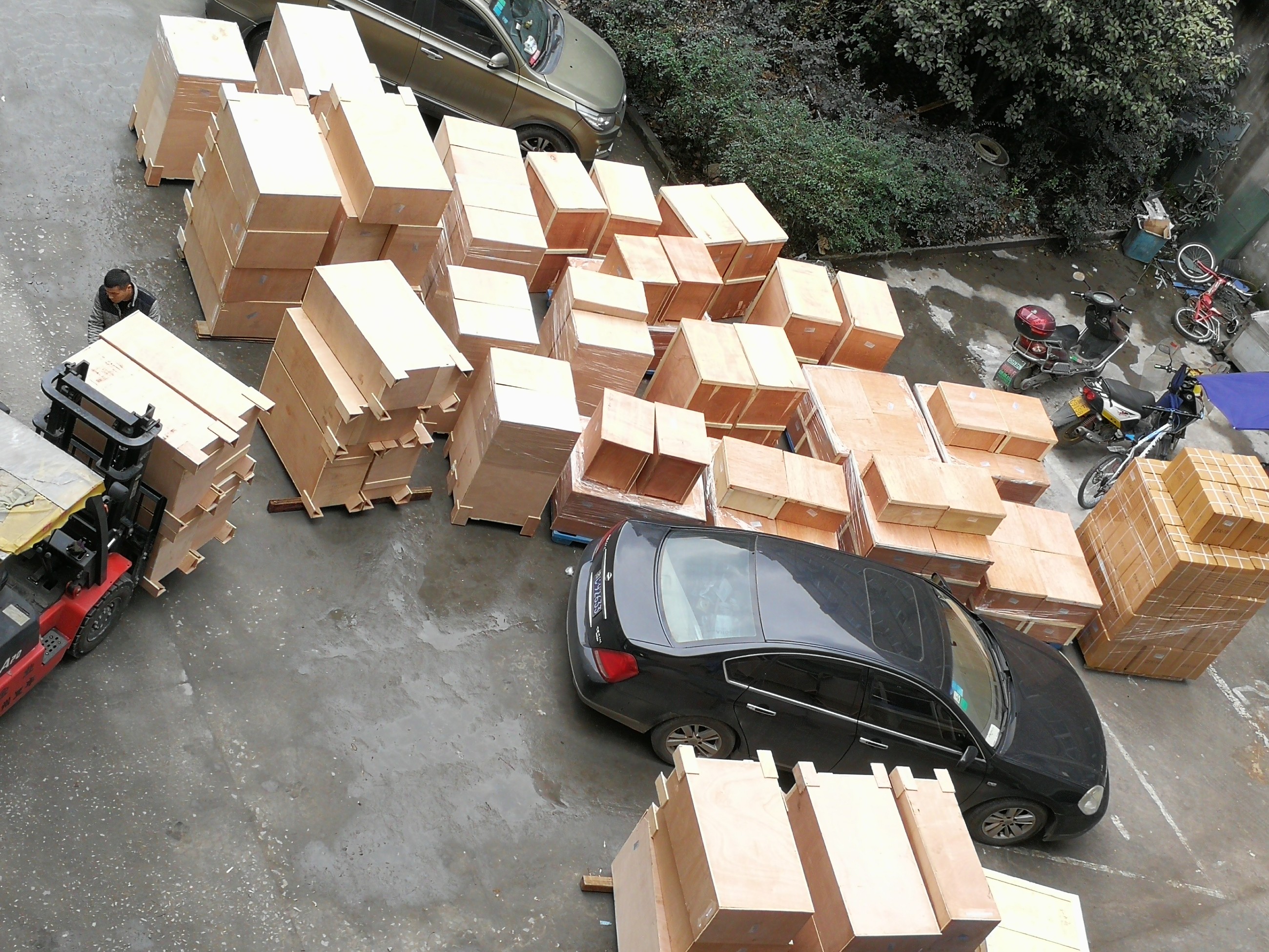 Bespacker Packaging Machinery Equipment Co., Ltd.