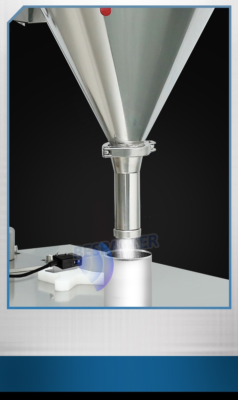 Bespacker Packaging Machinery Equipment Co., Ltd.