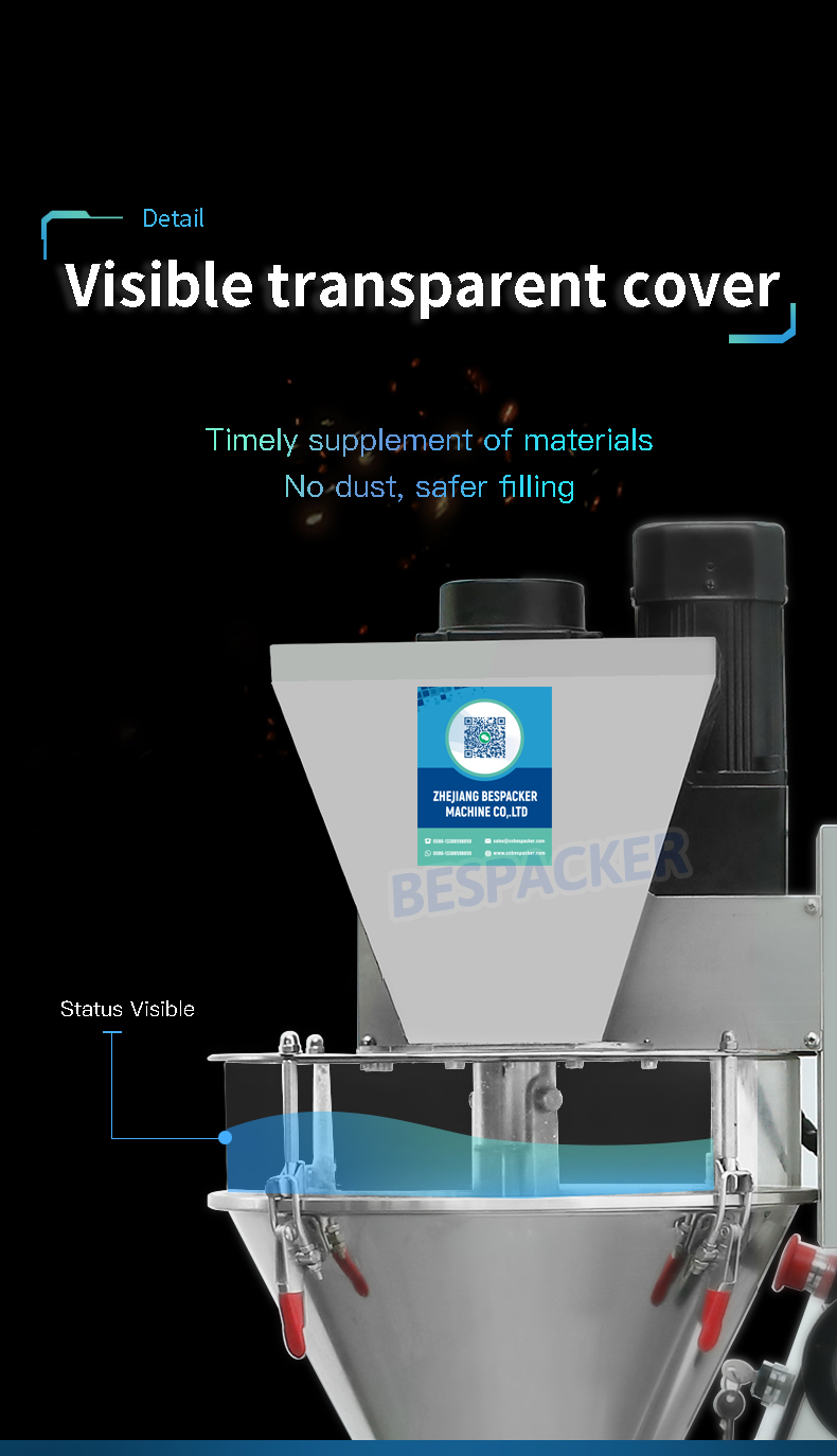 Bespacker Packaging Machinery Equipment Co., Ltd.