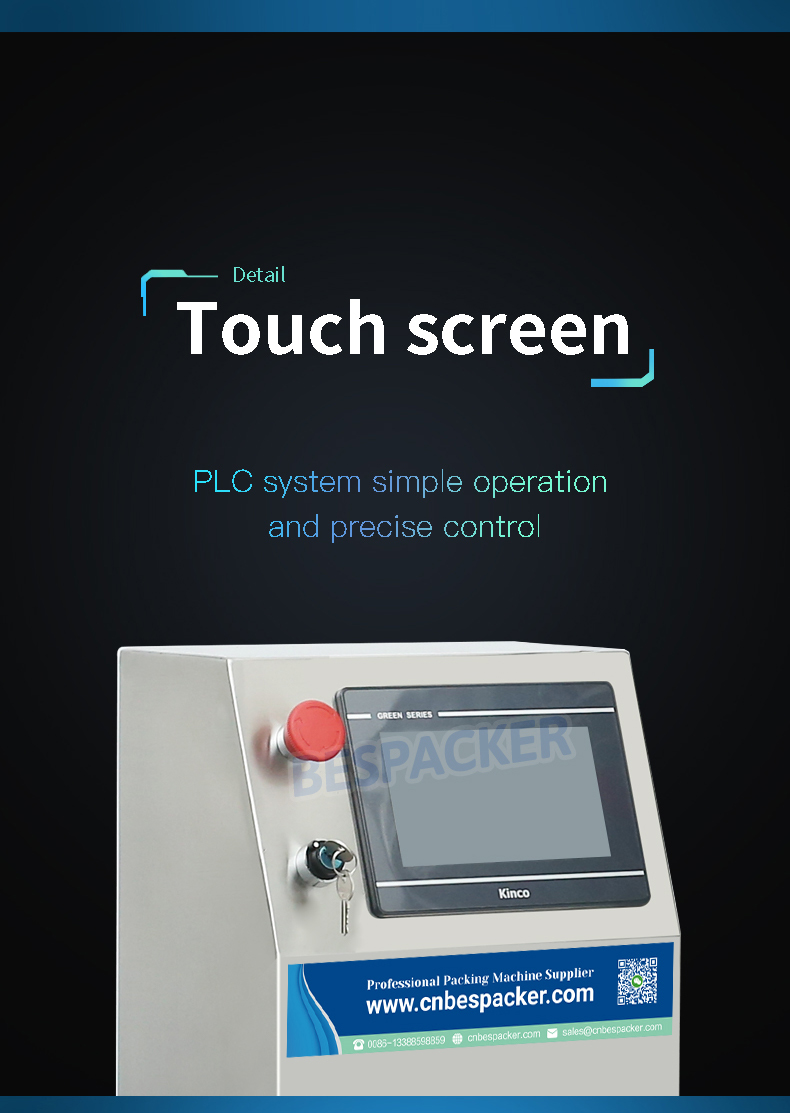 Bespacker Packaging Machinery Equipment Co., Ltd.