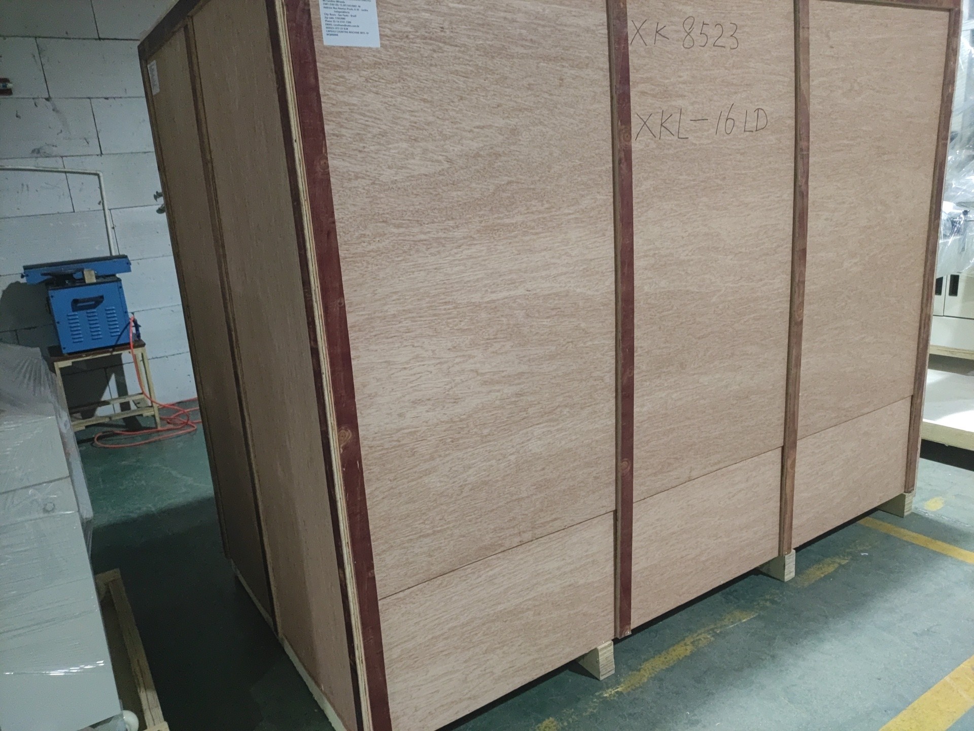 Bespacker Packaging Machinery Equipment Co., Ltd.
