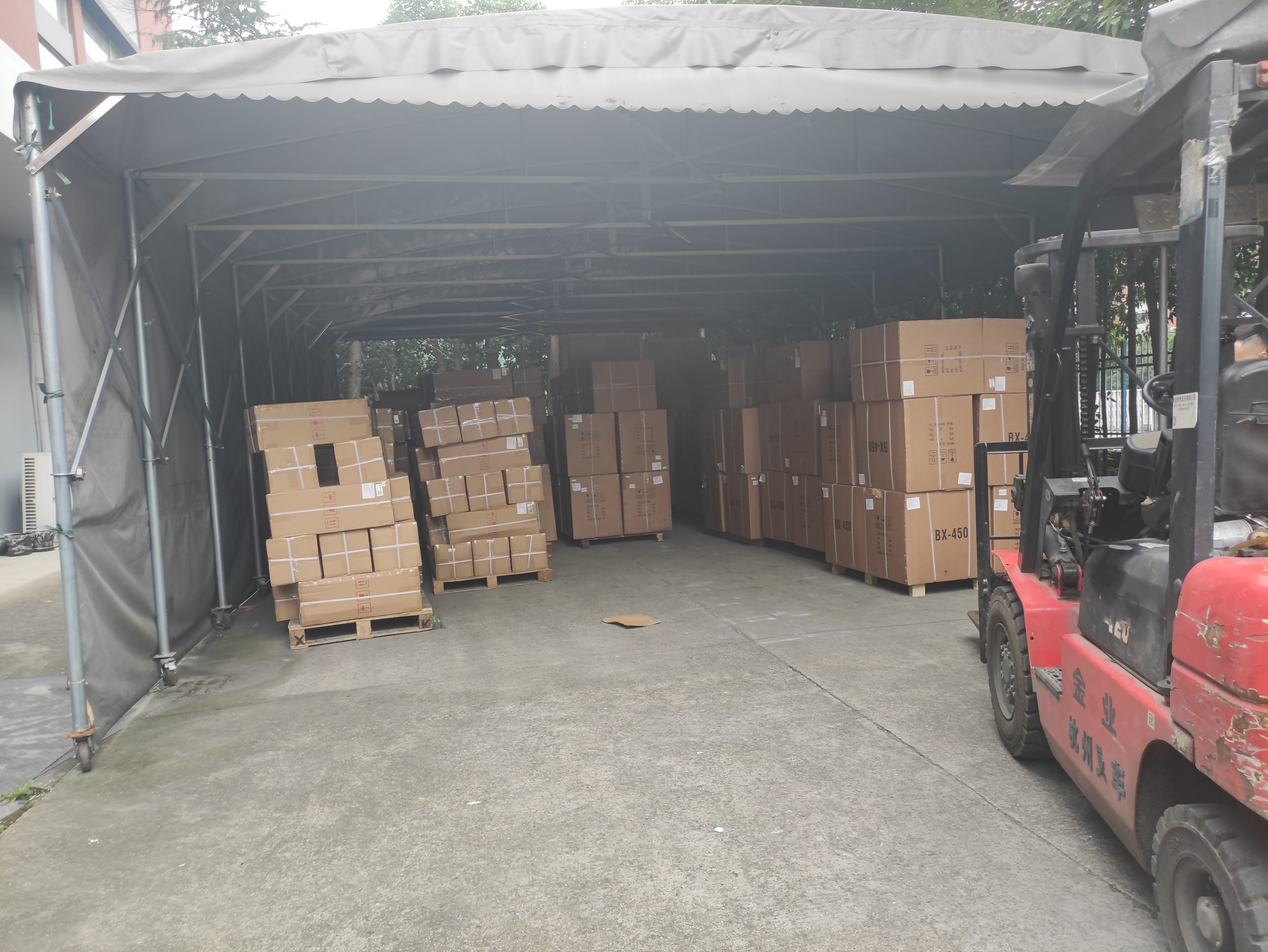 Bespacker Packaging Machinery Equipment Co., Ltd.
