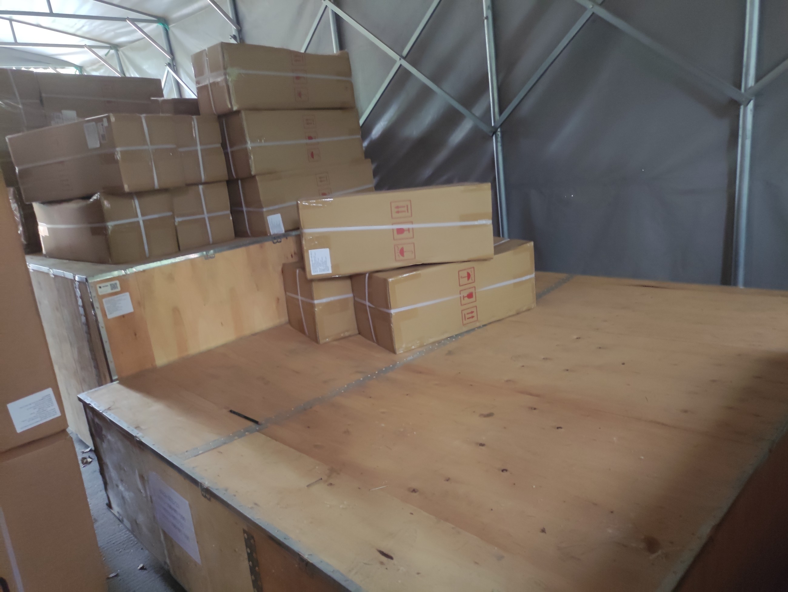 Bespacker Packaging Machinery Equipment Co., Ltd.