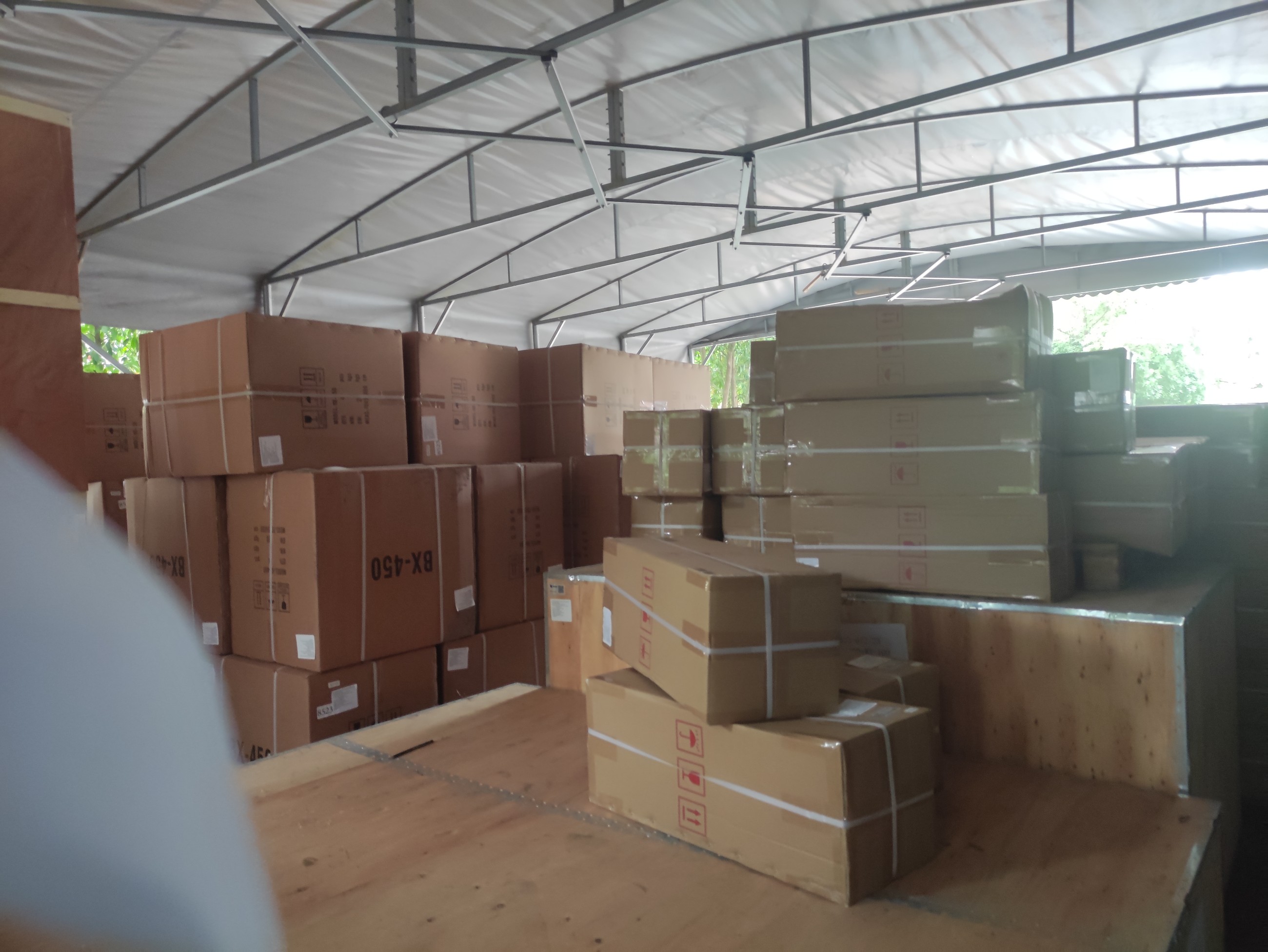Bespacker Packaging Machinery Equipment Co., Ltd.