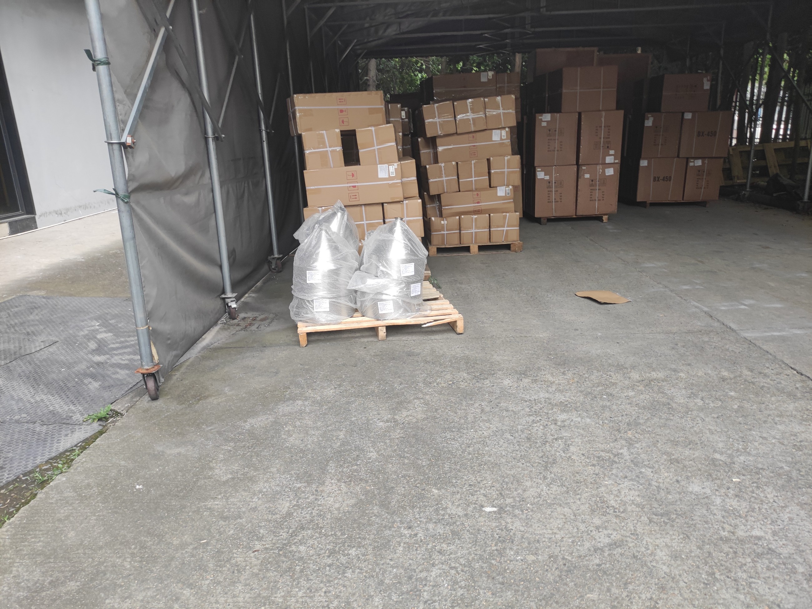 Bespacker Packaging Machinery Equipment Co., Ltd.