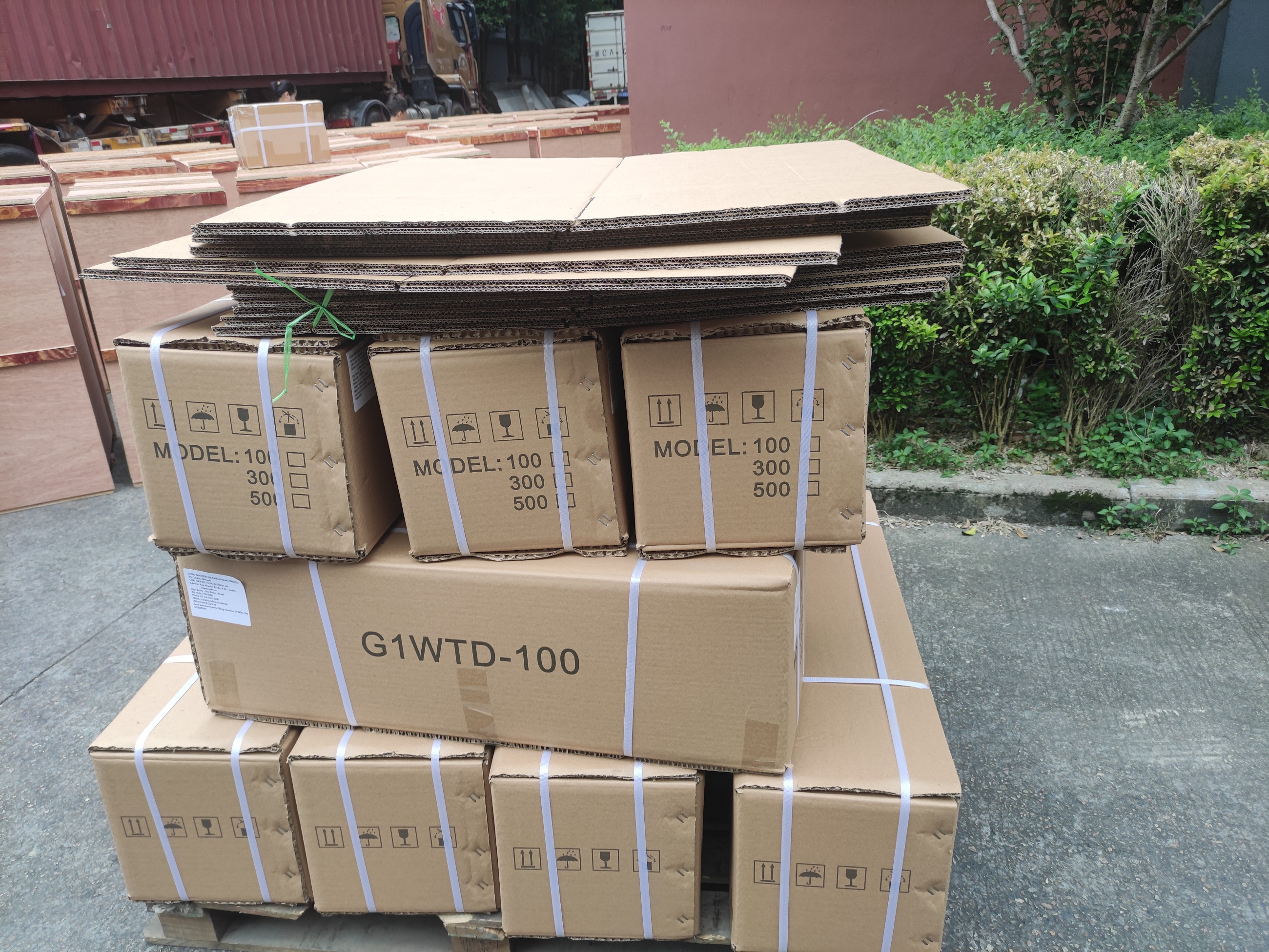 Bespacker Packaging Machinery Equipment Co., Ltd.