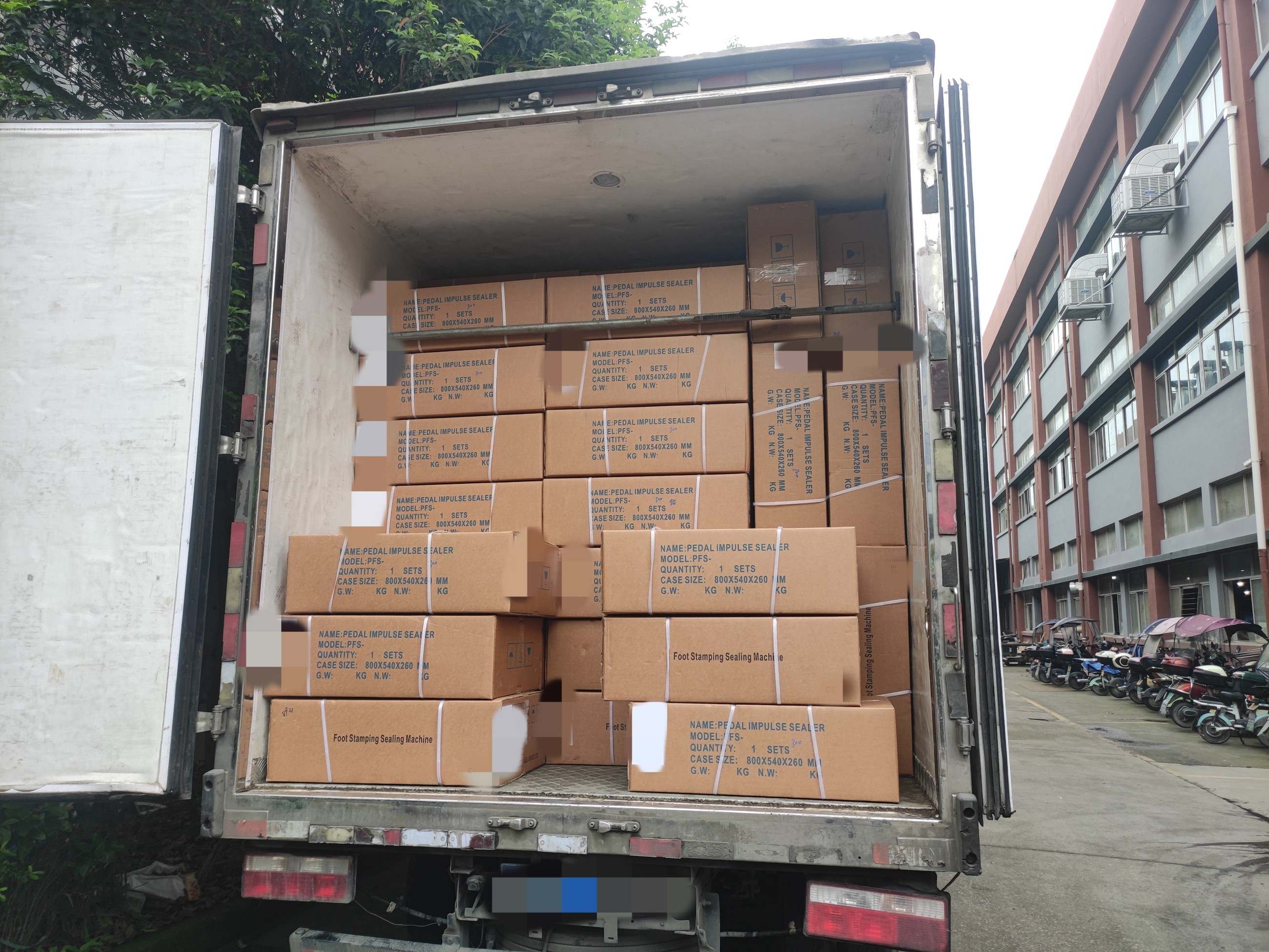 Bespacker Packaging Machinery Equipment Co., Ltd.
