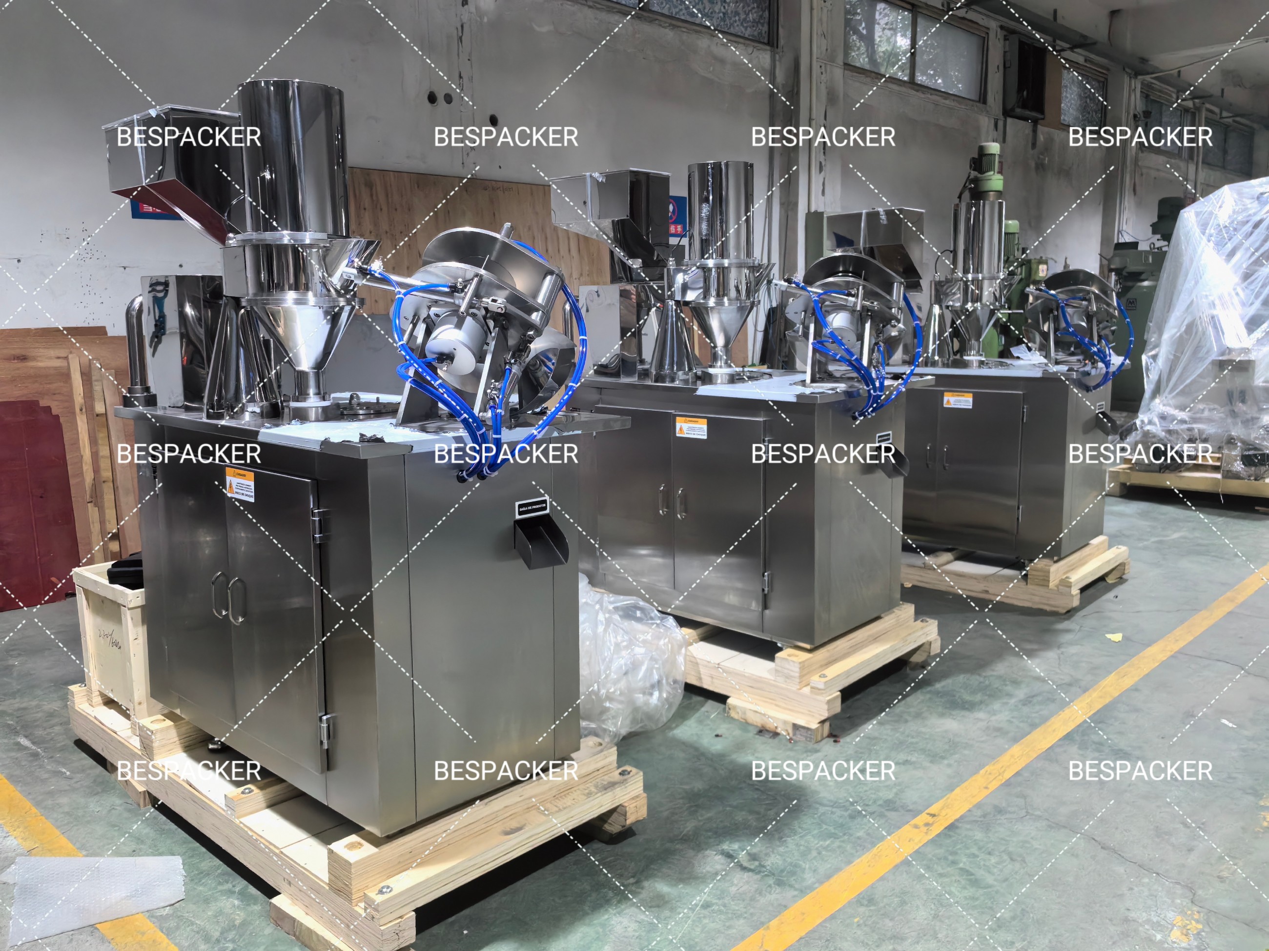 Bespacker Packaging Machinery Equipment Co., Ltd.