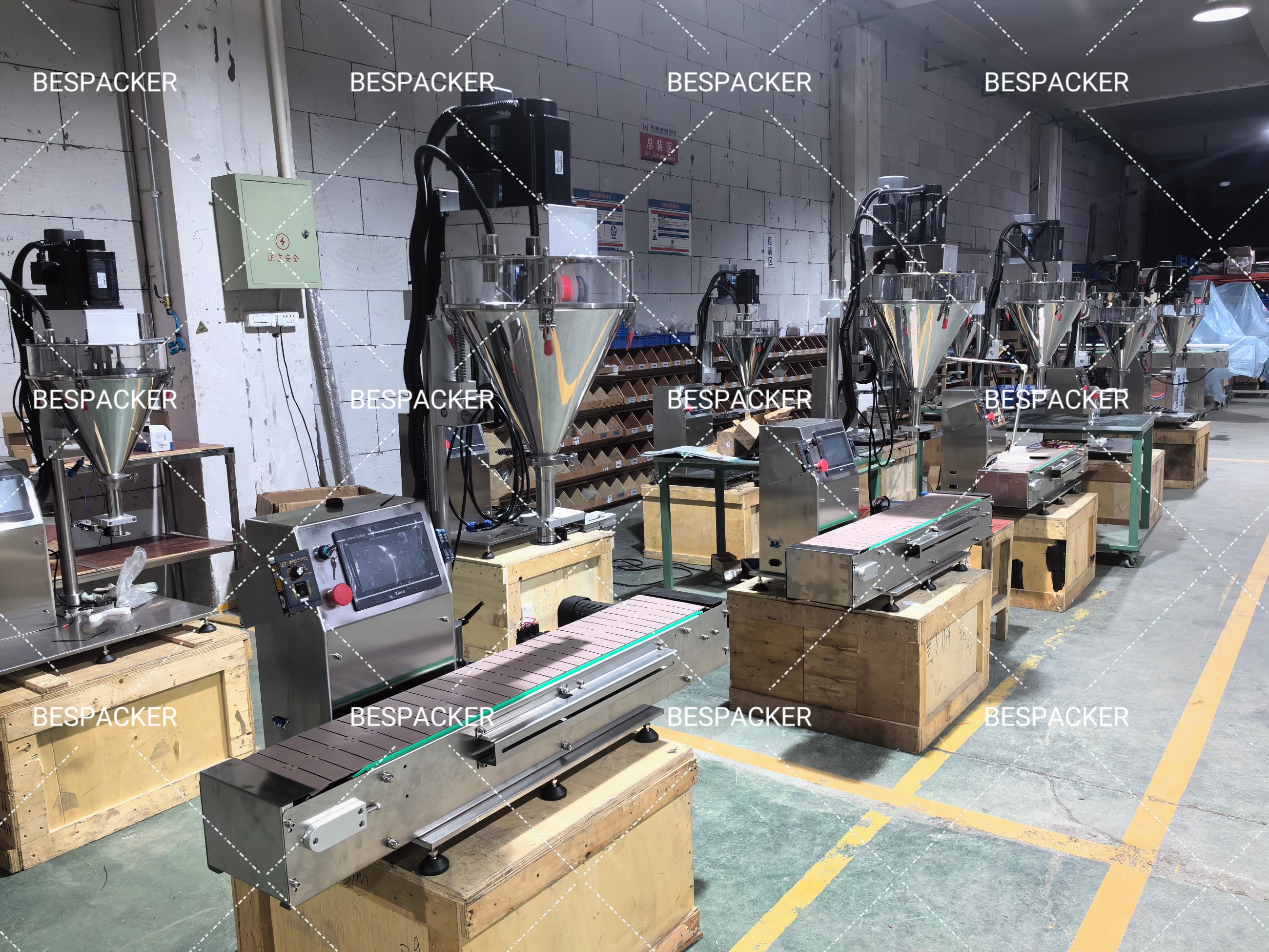 Bespacker Packaging Machinery Equipment Co., Ltd.
