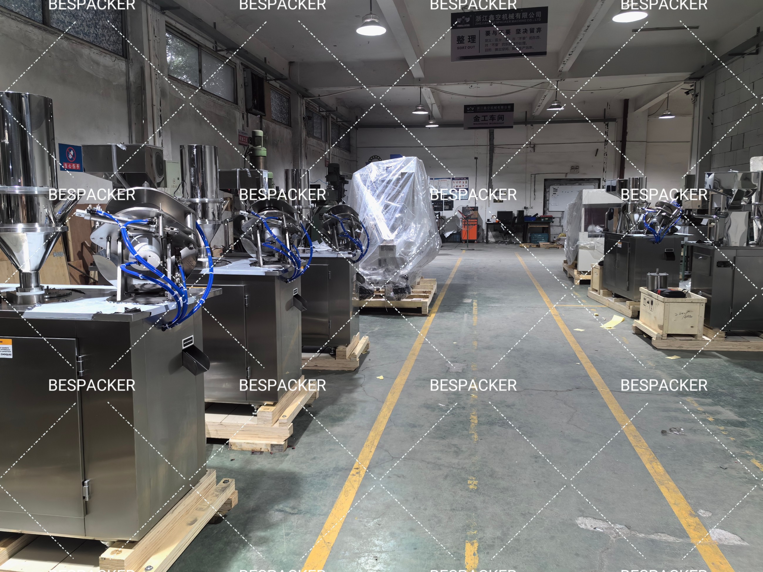 Bespacker Packaging Machinery Equipment Co., Ltd.