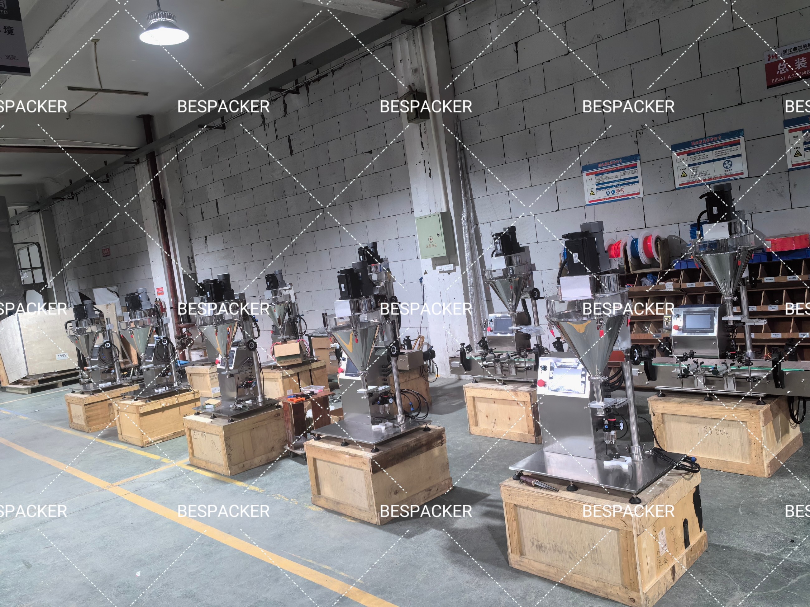 Bespacker Packaging Machinery Equipment Co., Ltd.