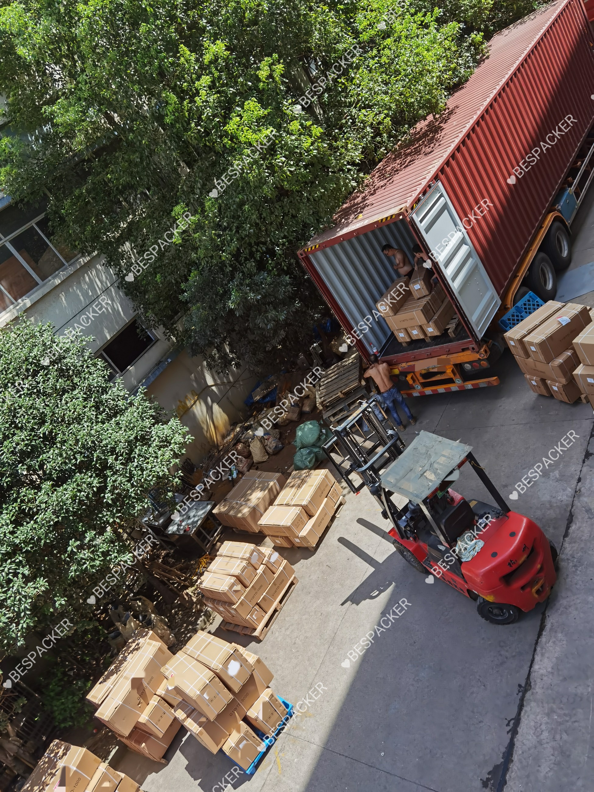 Bespacker Packaging Machinery Equipment Co., Ltd.