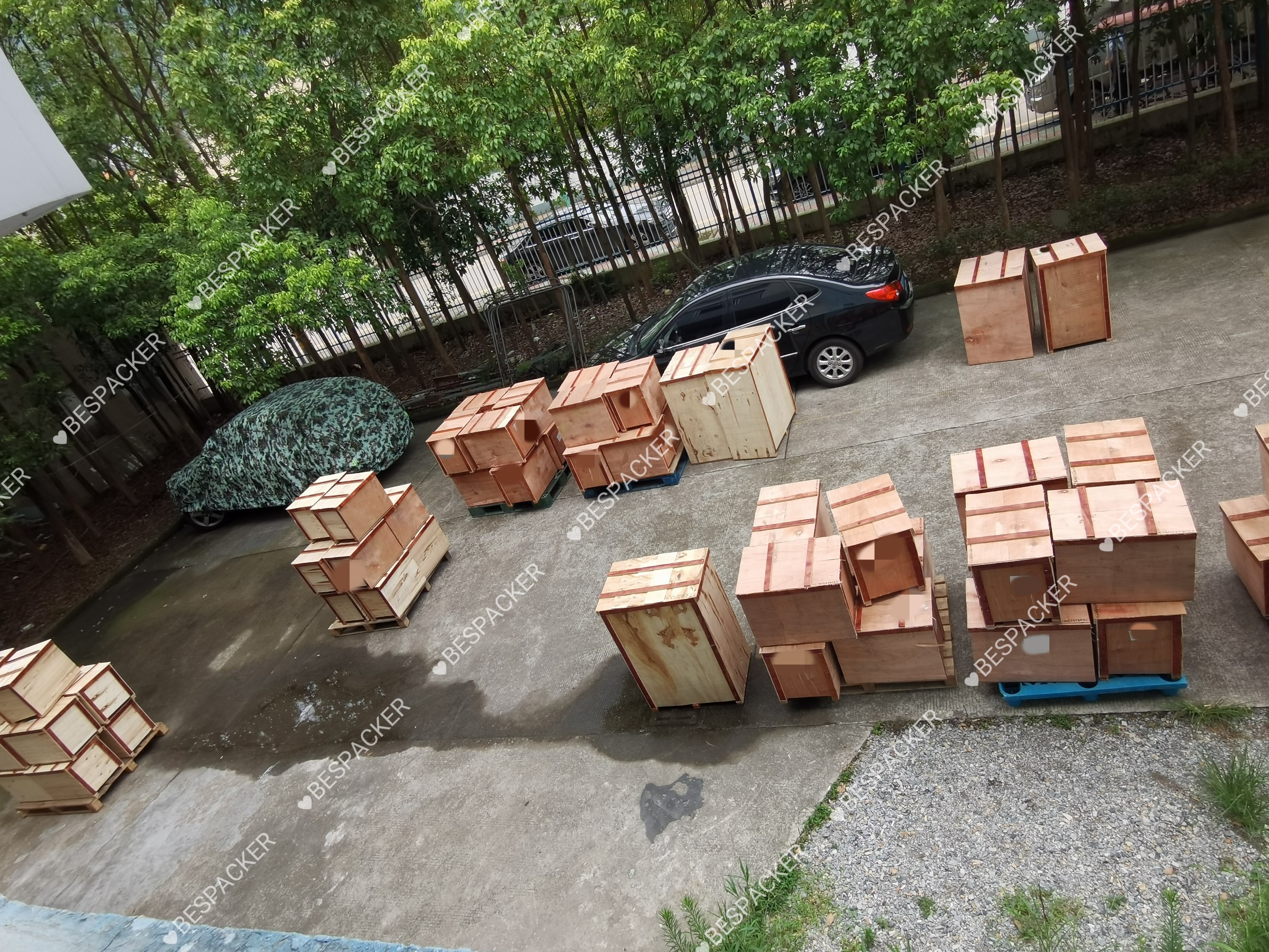 Bespacker Packaging Machinery Equipment Co., Ltd.