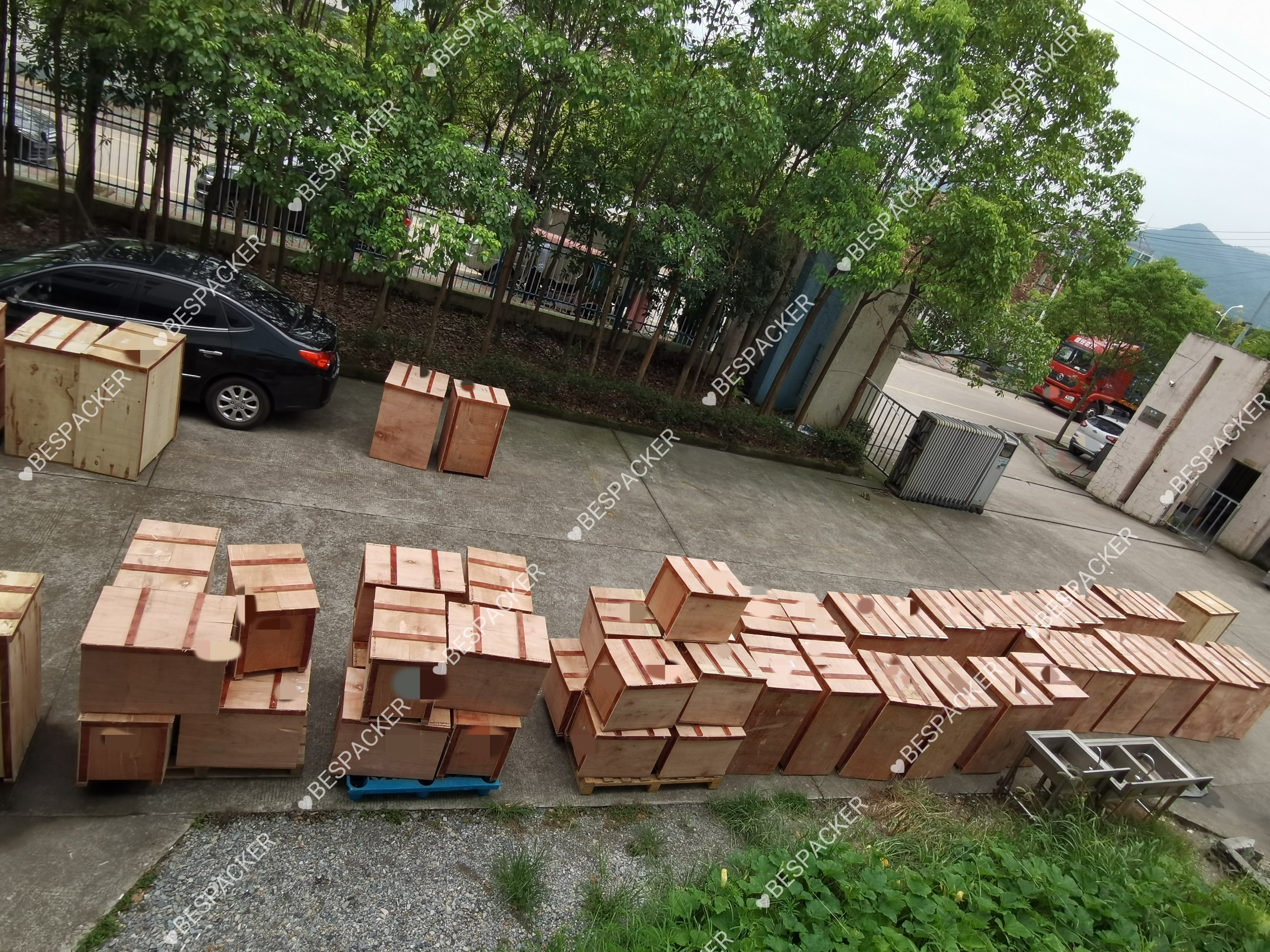 Bespacker Packaging Machinery Equipment Co., Ltd.
