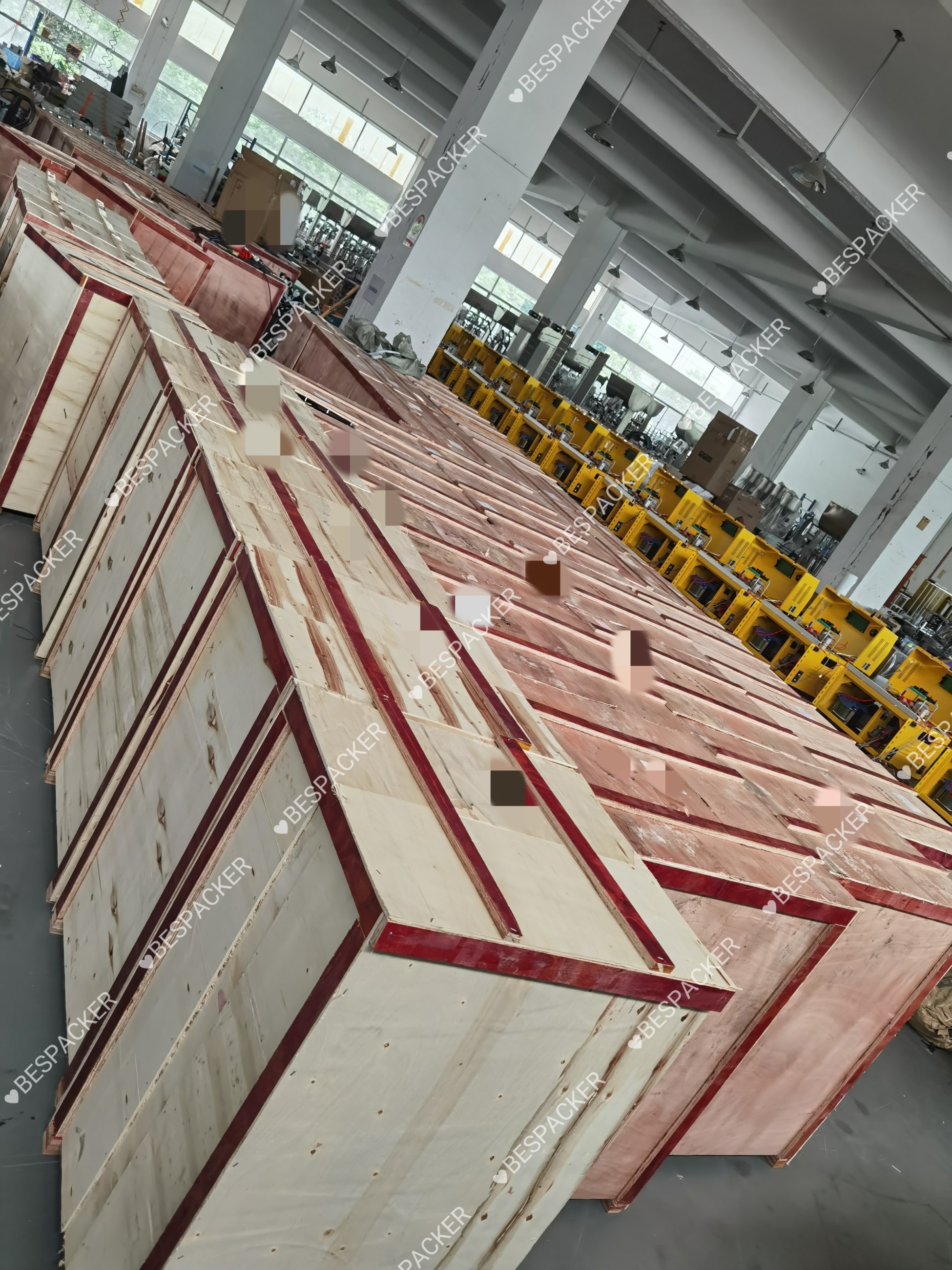 Bespacker Packaging Machinery Equipment Co., Ltd.