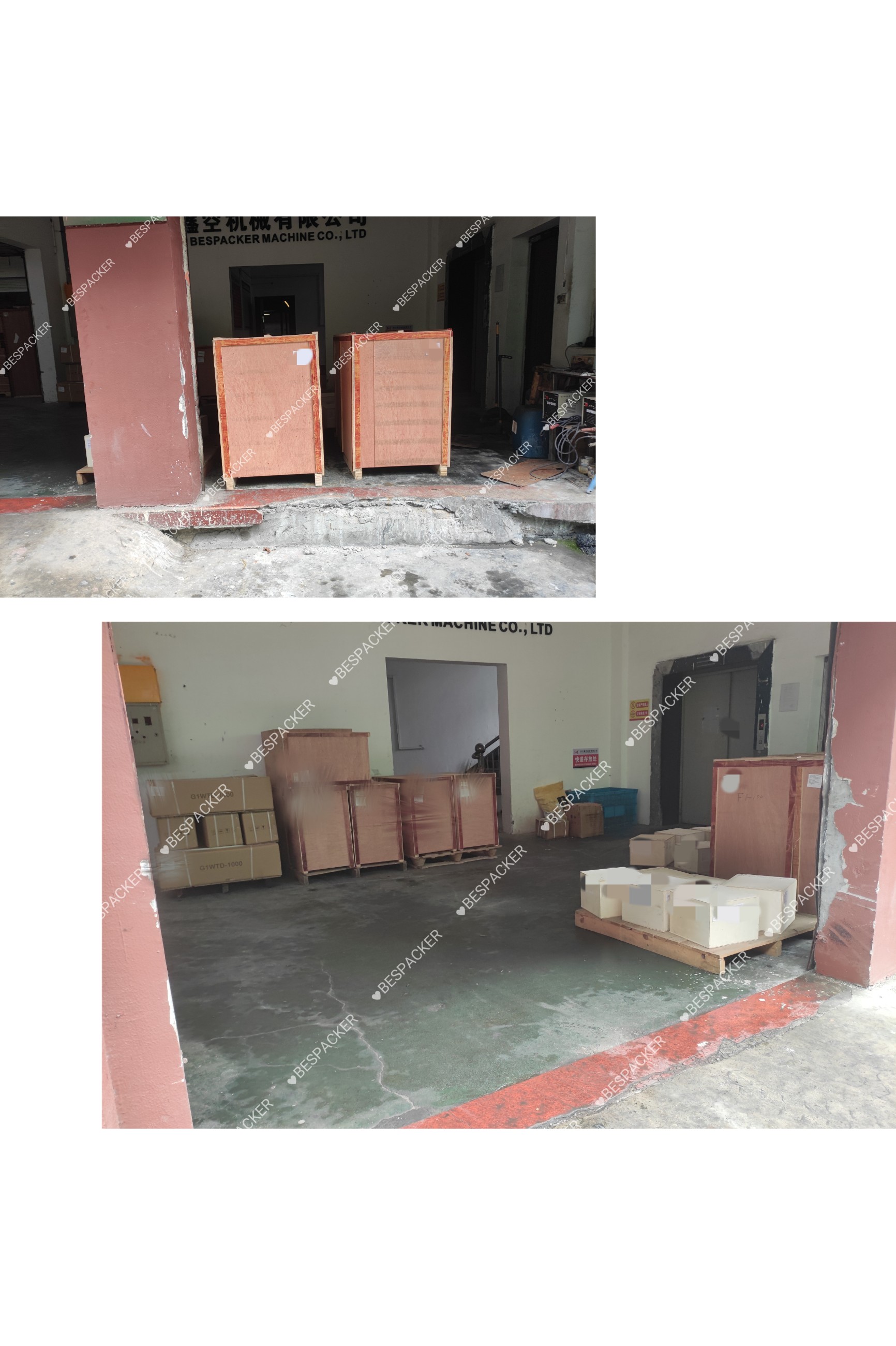 Bespacker Packaging Machinery Equipment Co., Ltd.