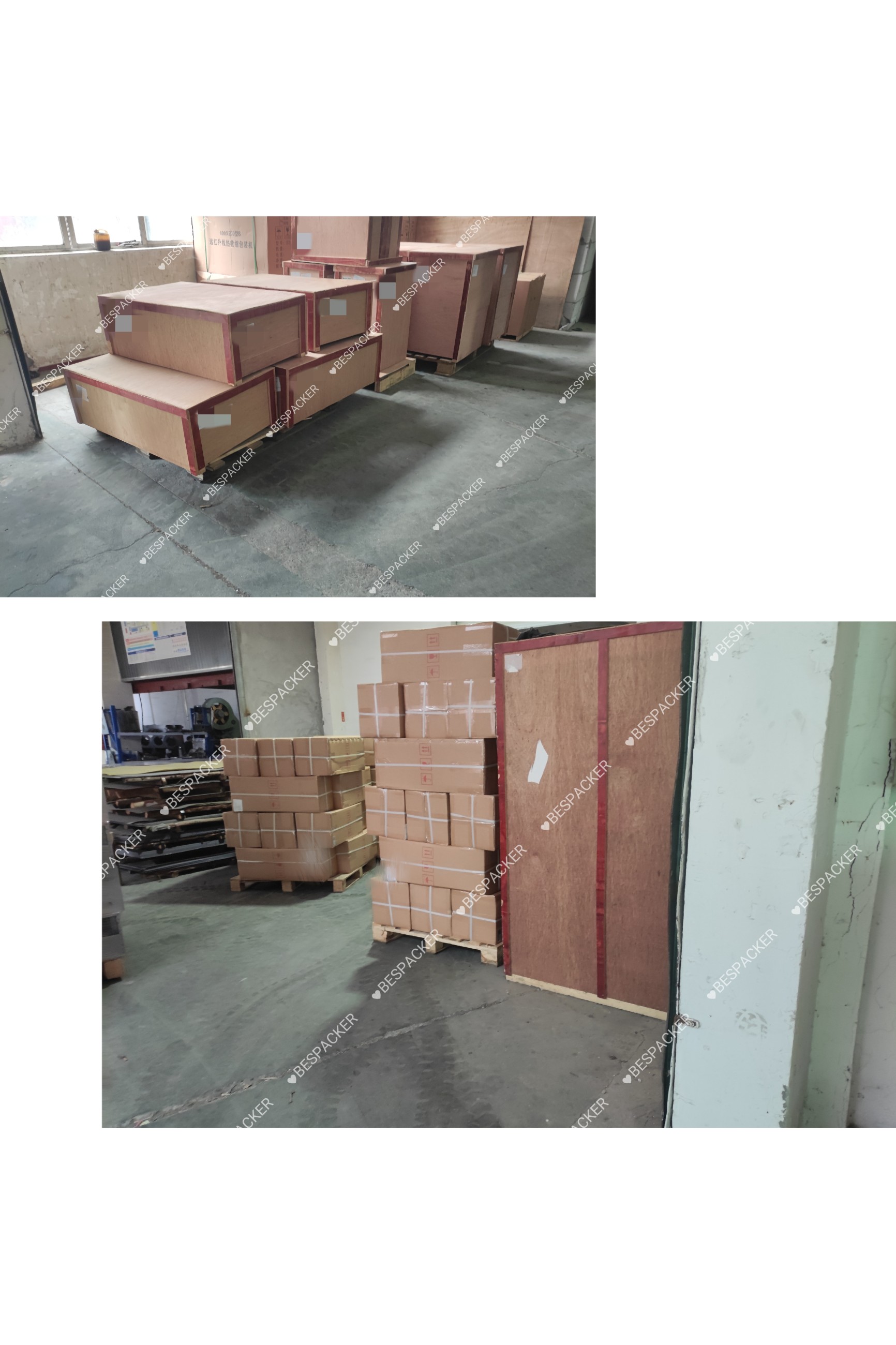 Bespacker Packaging Machinery Equipment Co., Ltd.