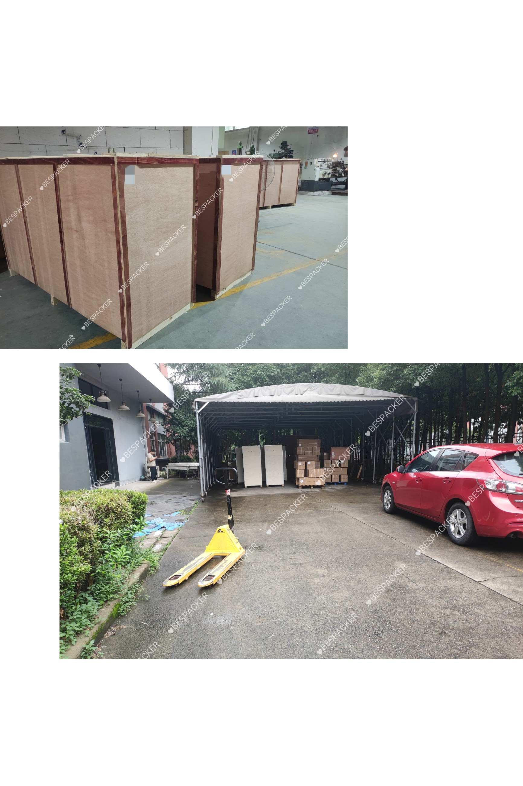 Bespacker Packaging Machinery Equipment Co., Ltd.