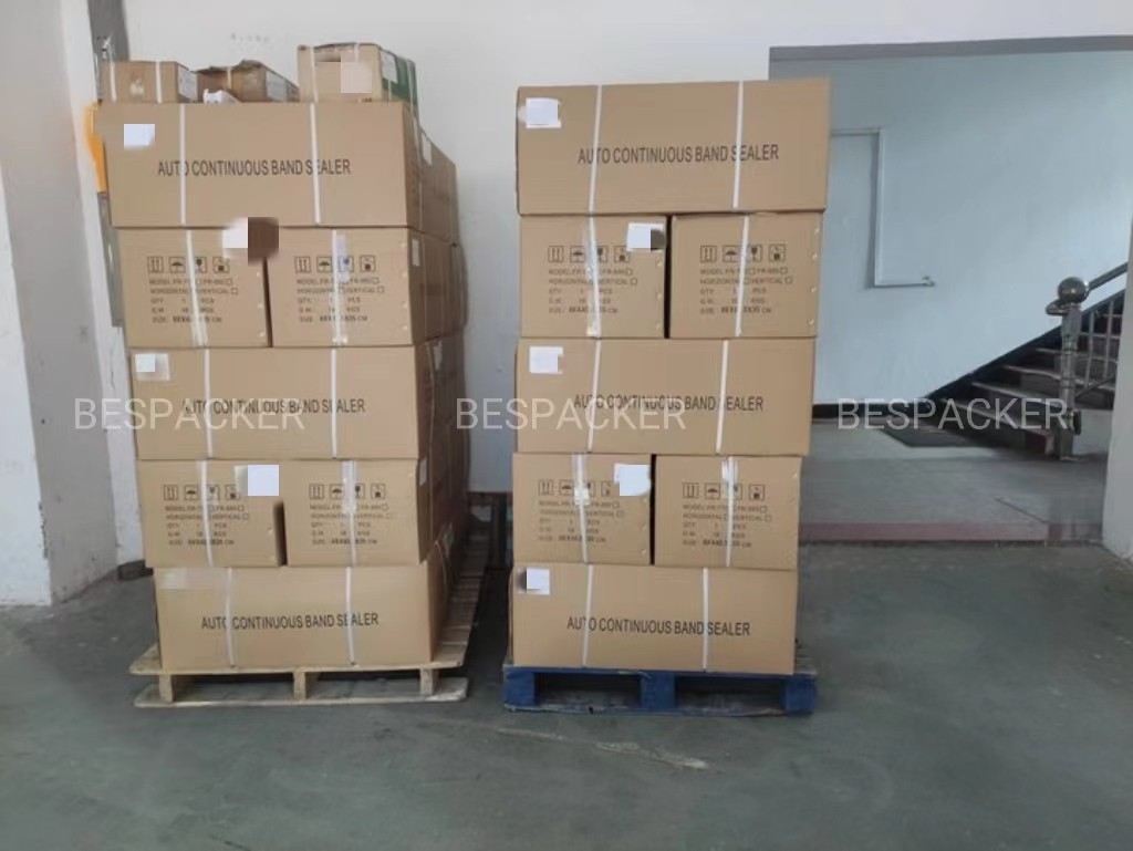 Bespacker Packaging Machinery Equipment Co., Ltd.